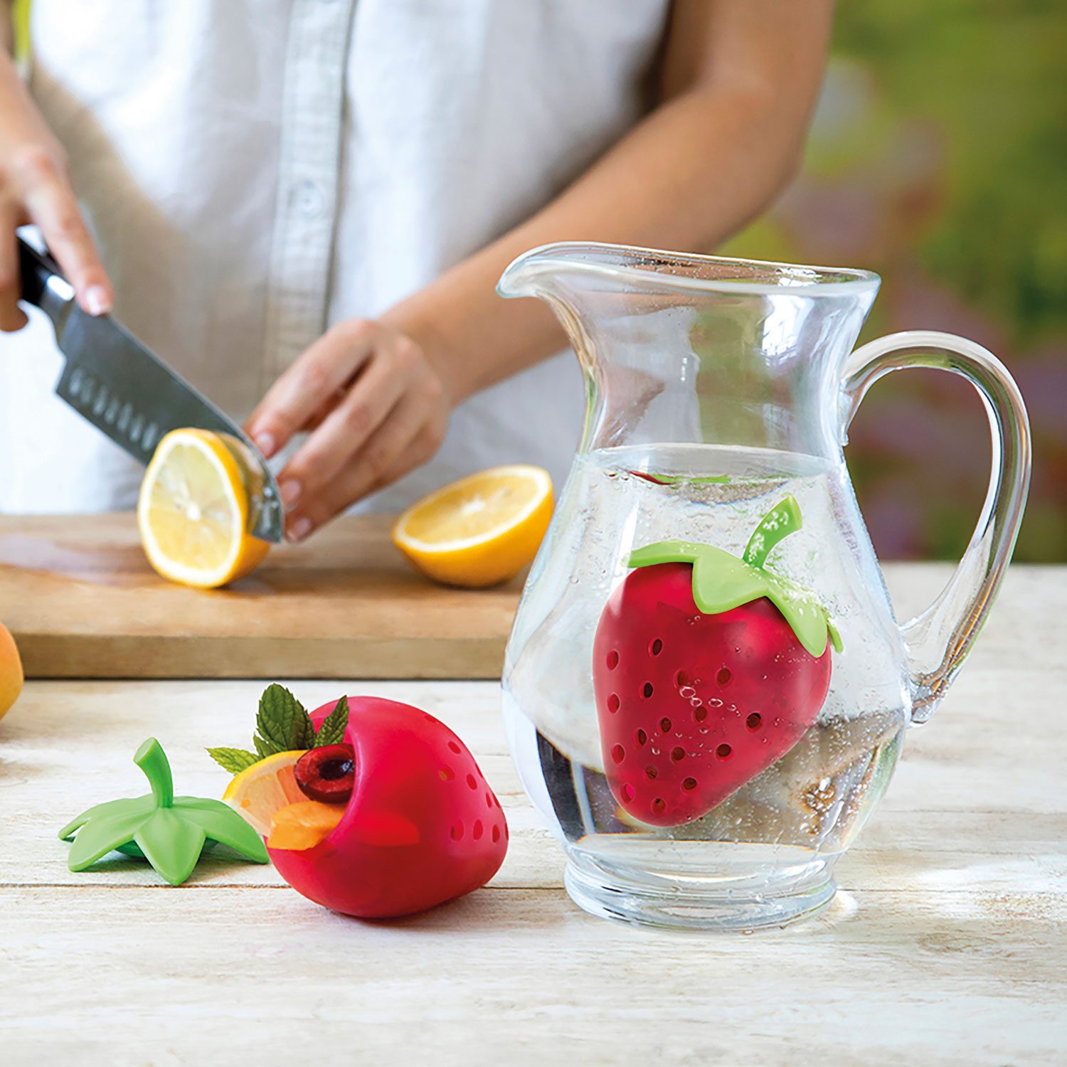Tutti Fruitinfuser - Ototo