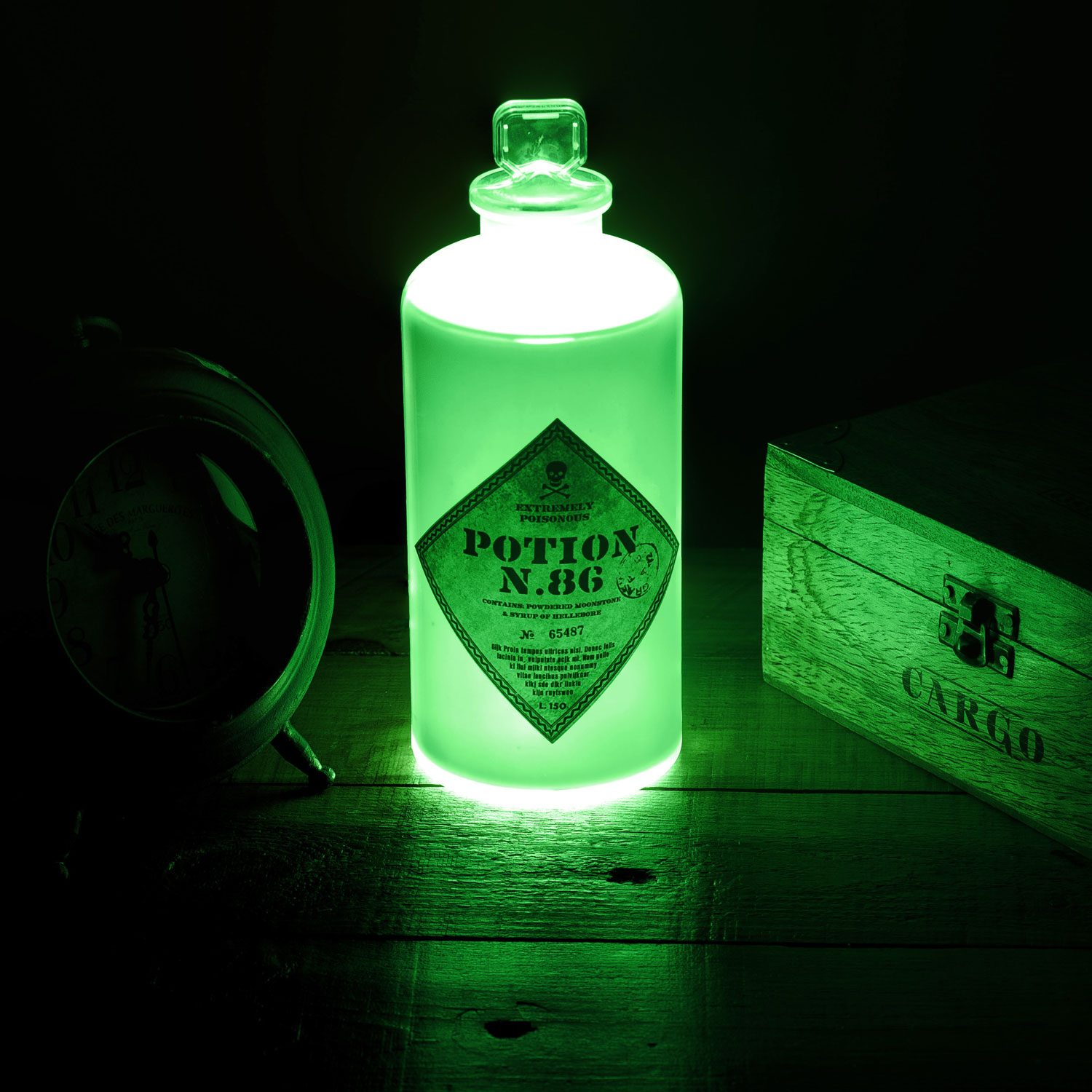 Harry Potter Potion 86 Fleslamp - Paladone