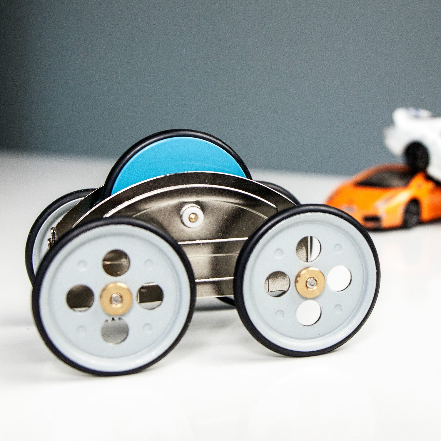 Zecar Flywheel Auto - Kikkerland