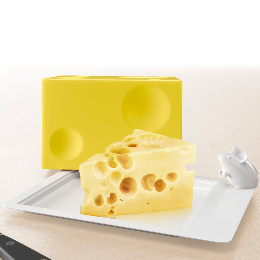 I Love Cheese Kaasdoos - Balvi