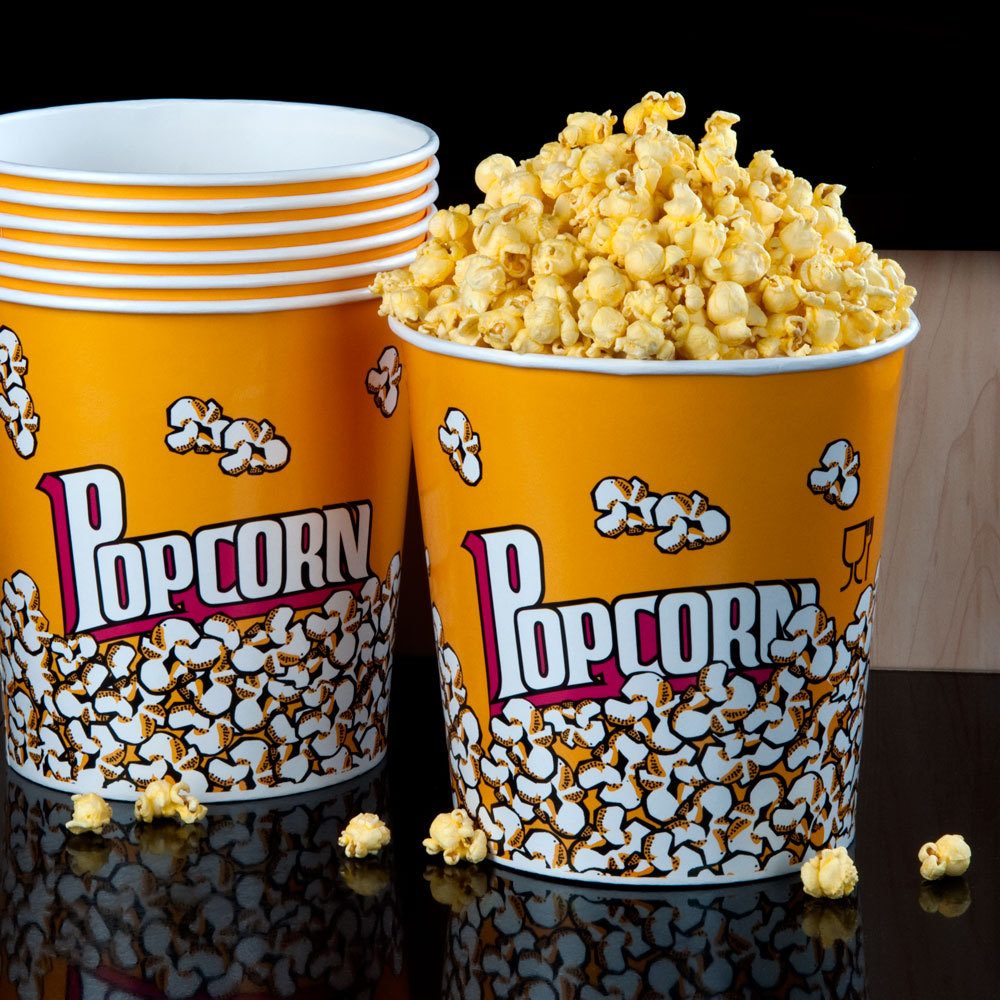 Popcorn Bak - 2,8 Liter - Balvi
