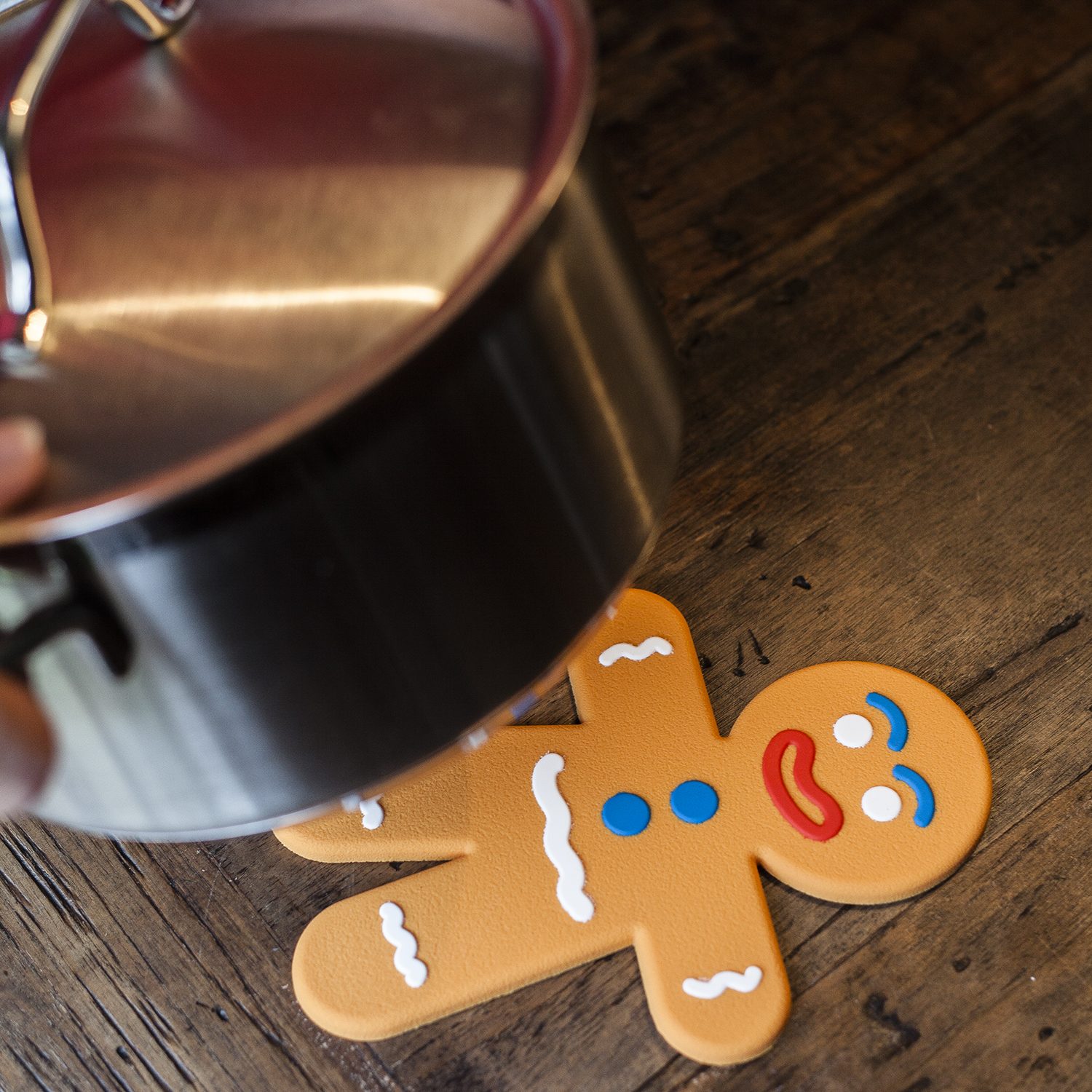 Gingerbread Pop Magnetische Onderzetter - Balvi
