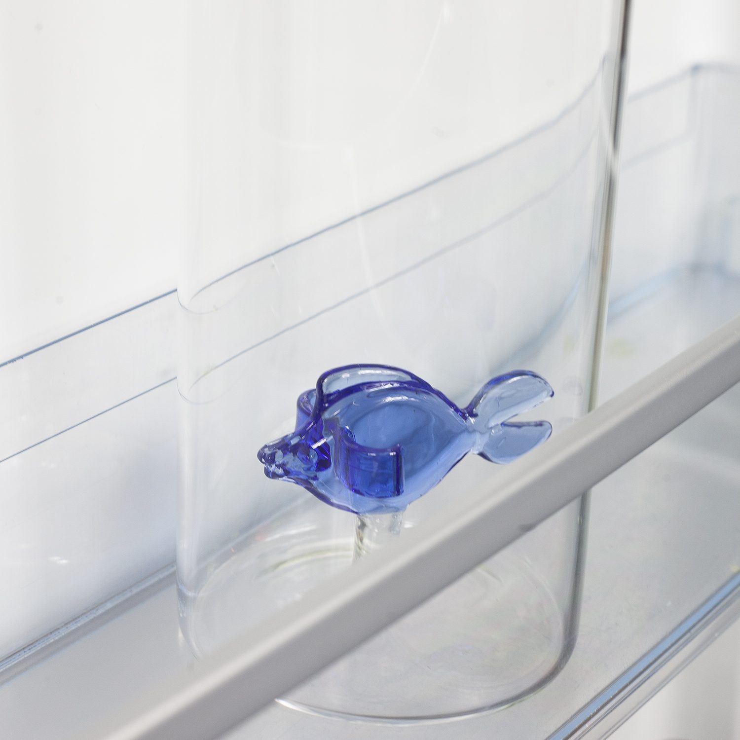 Waterfles - Blue Fish - Balvi