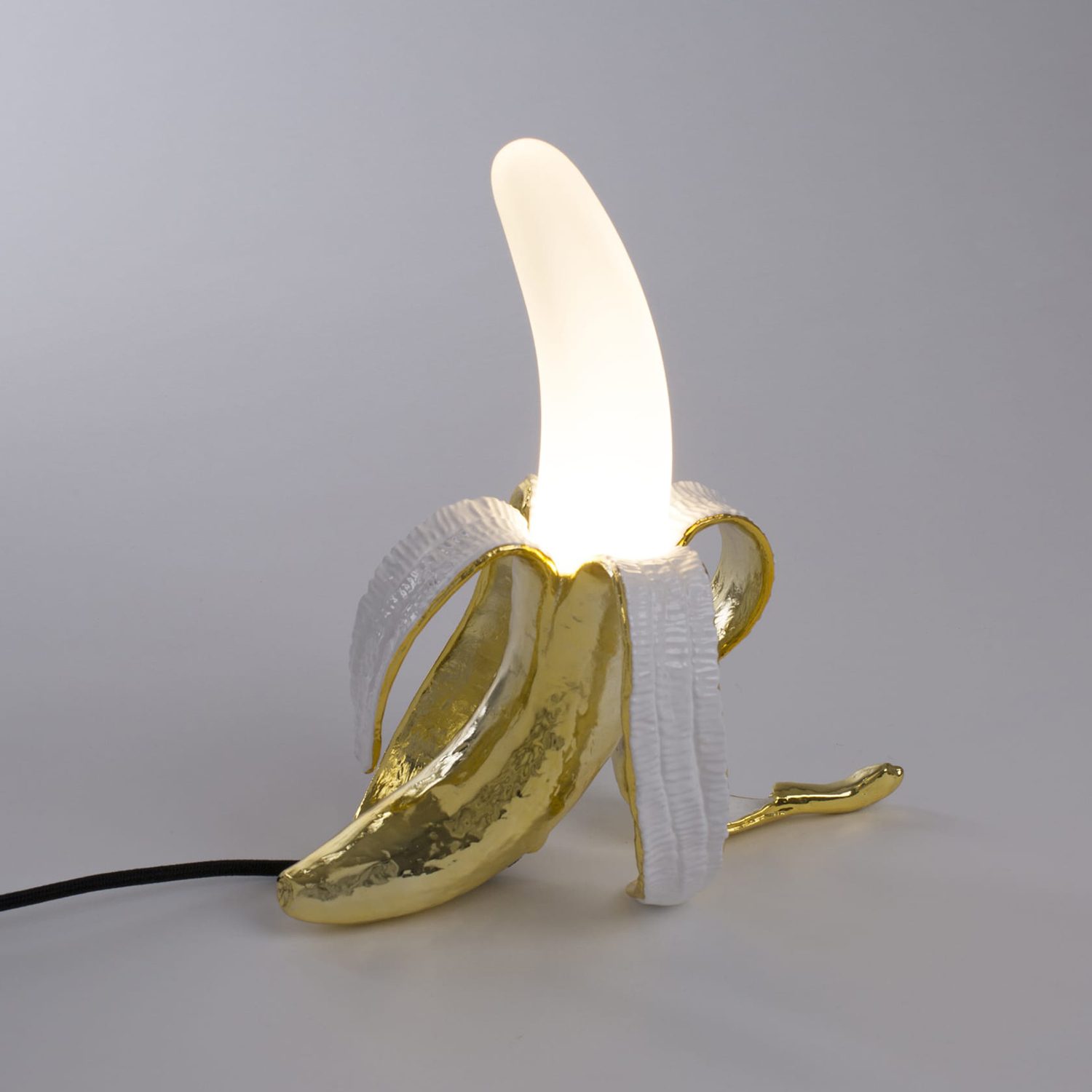 Banana Lamp - Louie/Goud - Seletti