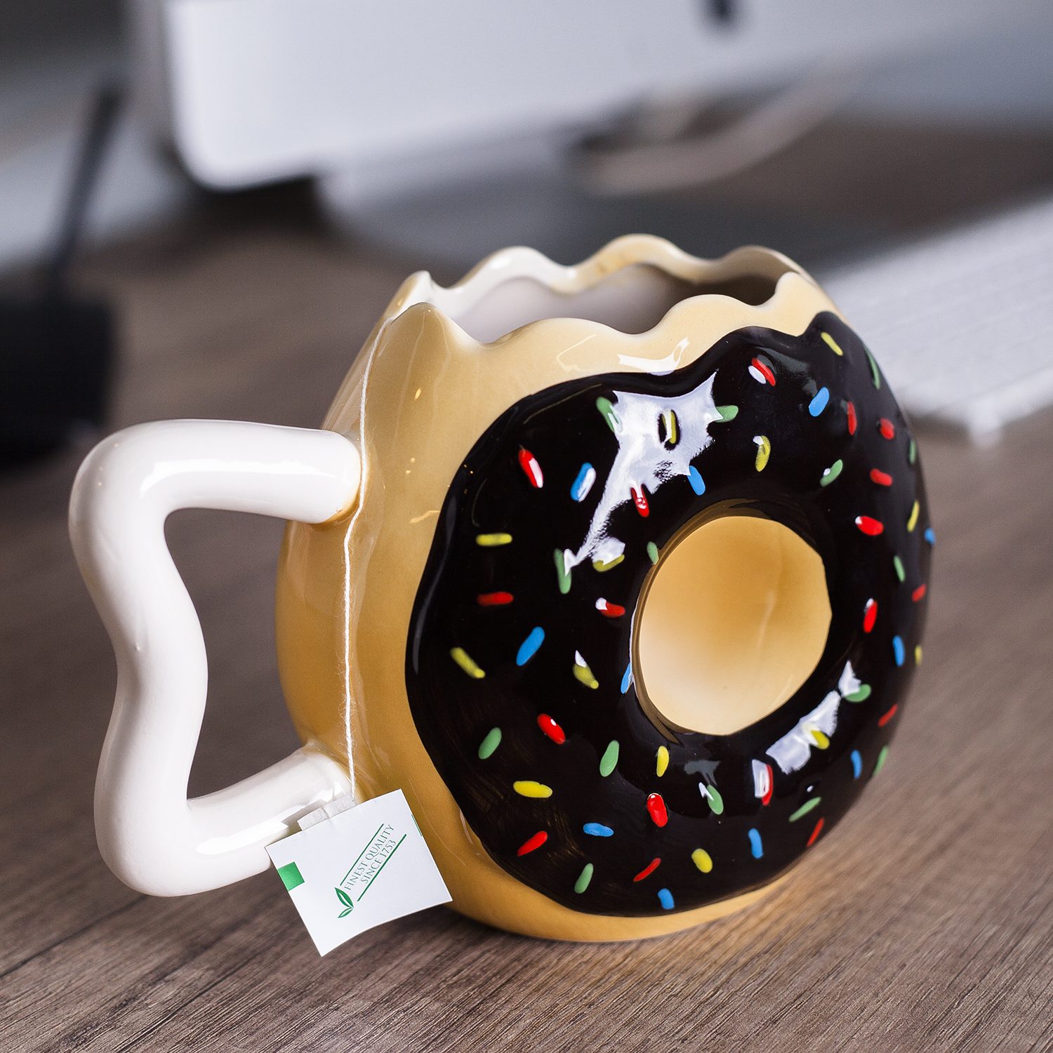 Donut Mok - BigMouth
