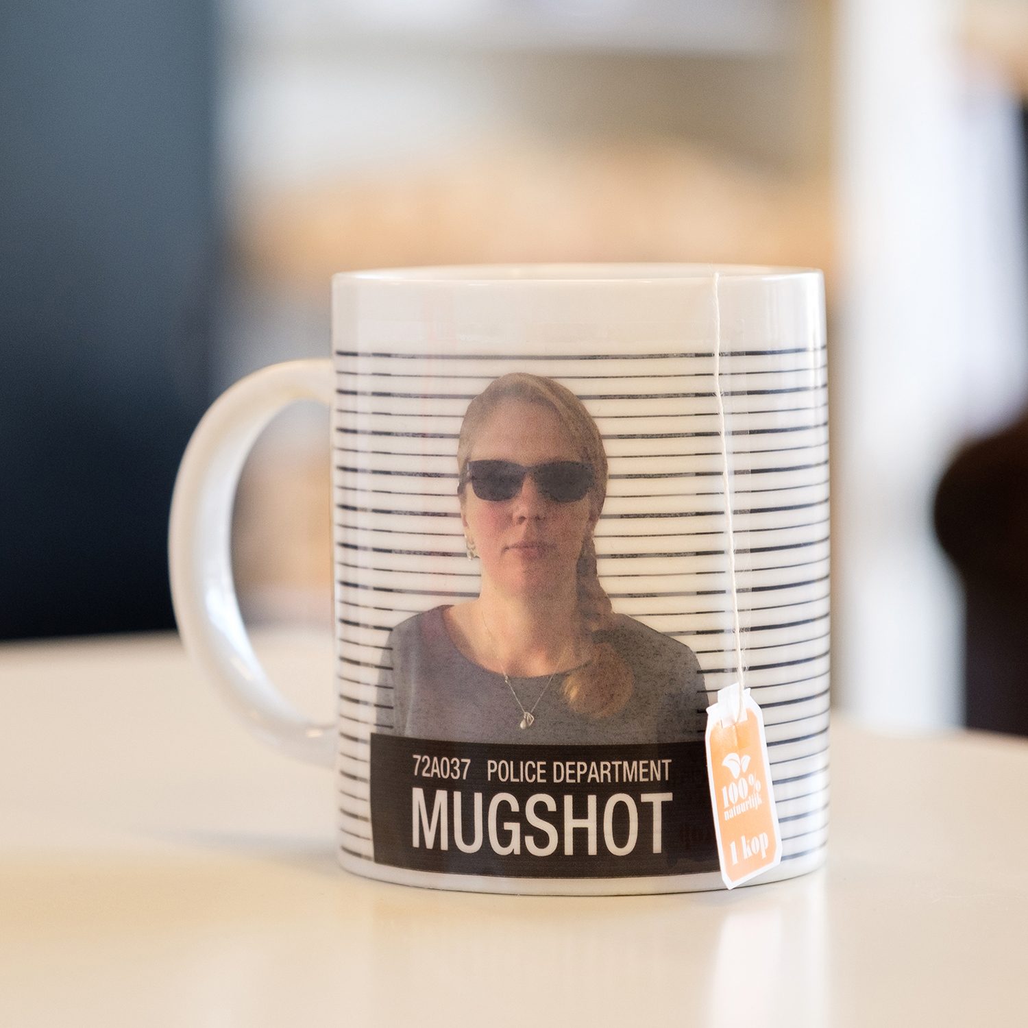 Mugshot Mok - Bitten