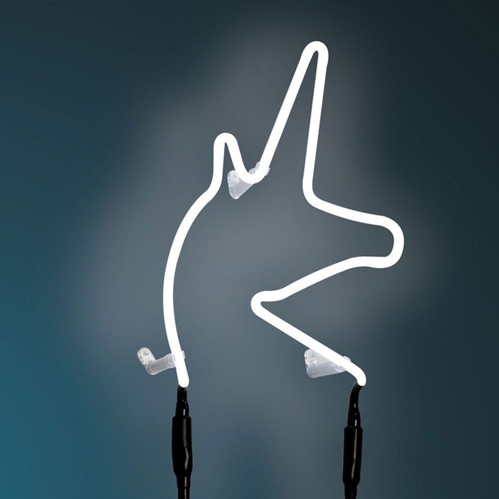 Unicorn Neon Lamp - Bitten