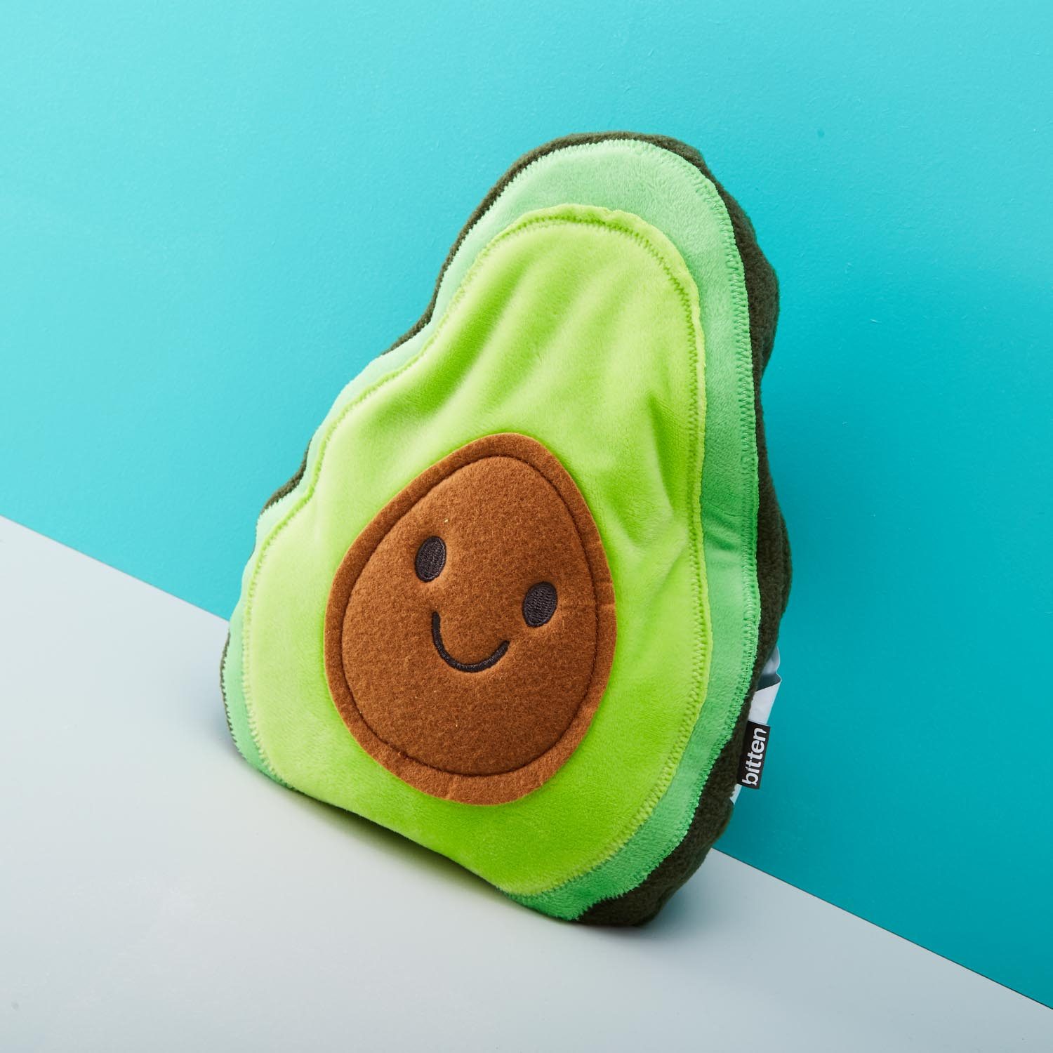 Warmtekussen - Avocado - Bitten