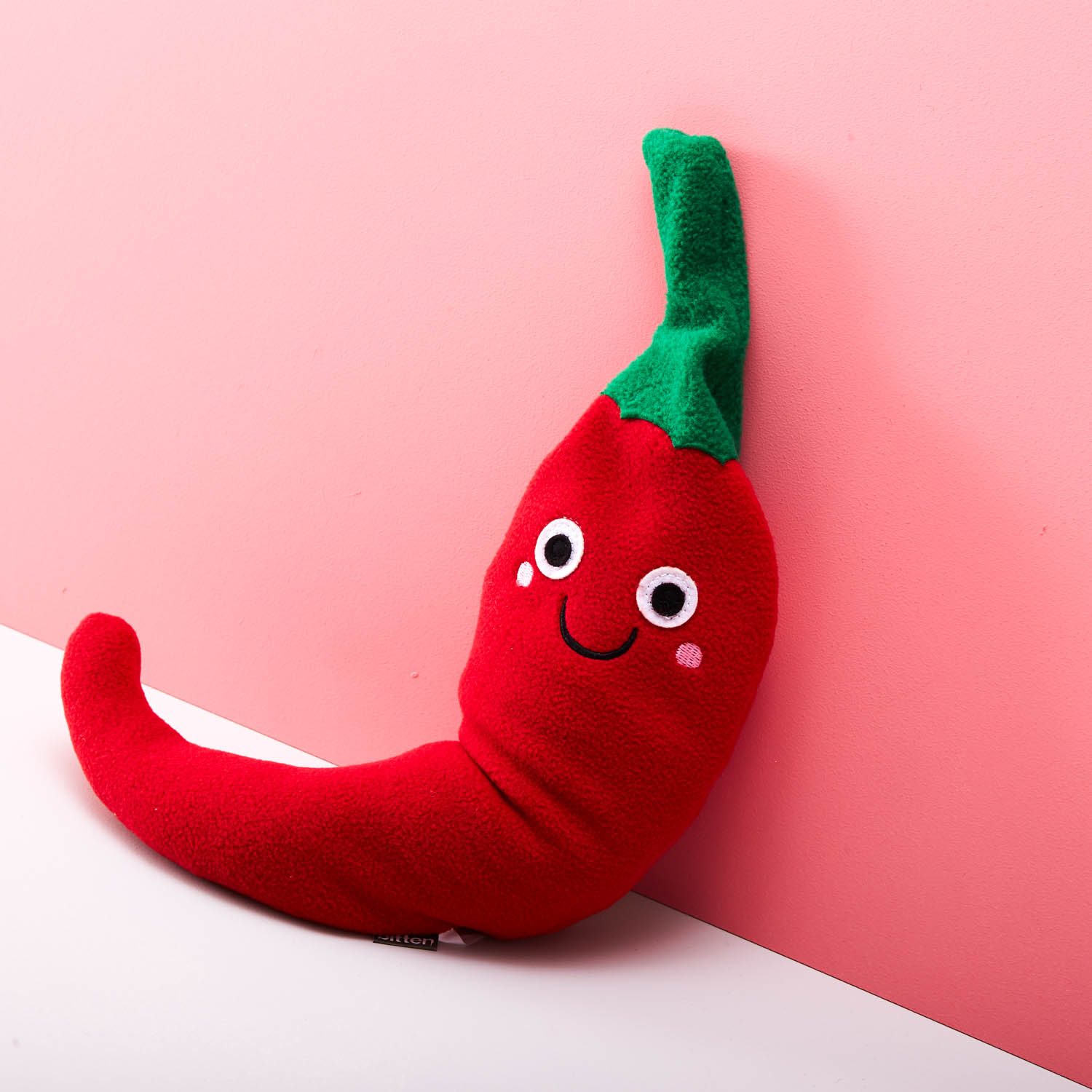 Warmtekussen - Chilipeper - Bitten