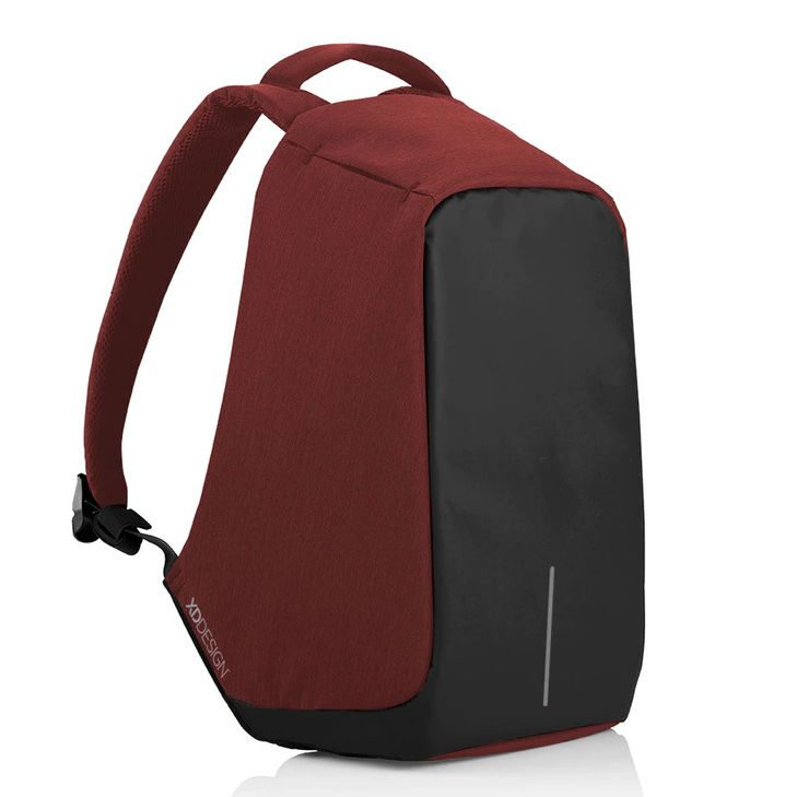 Bobby Anti-Diefstal Rugzak - Rood - XD Design