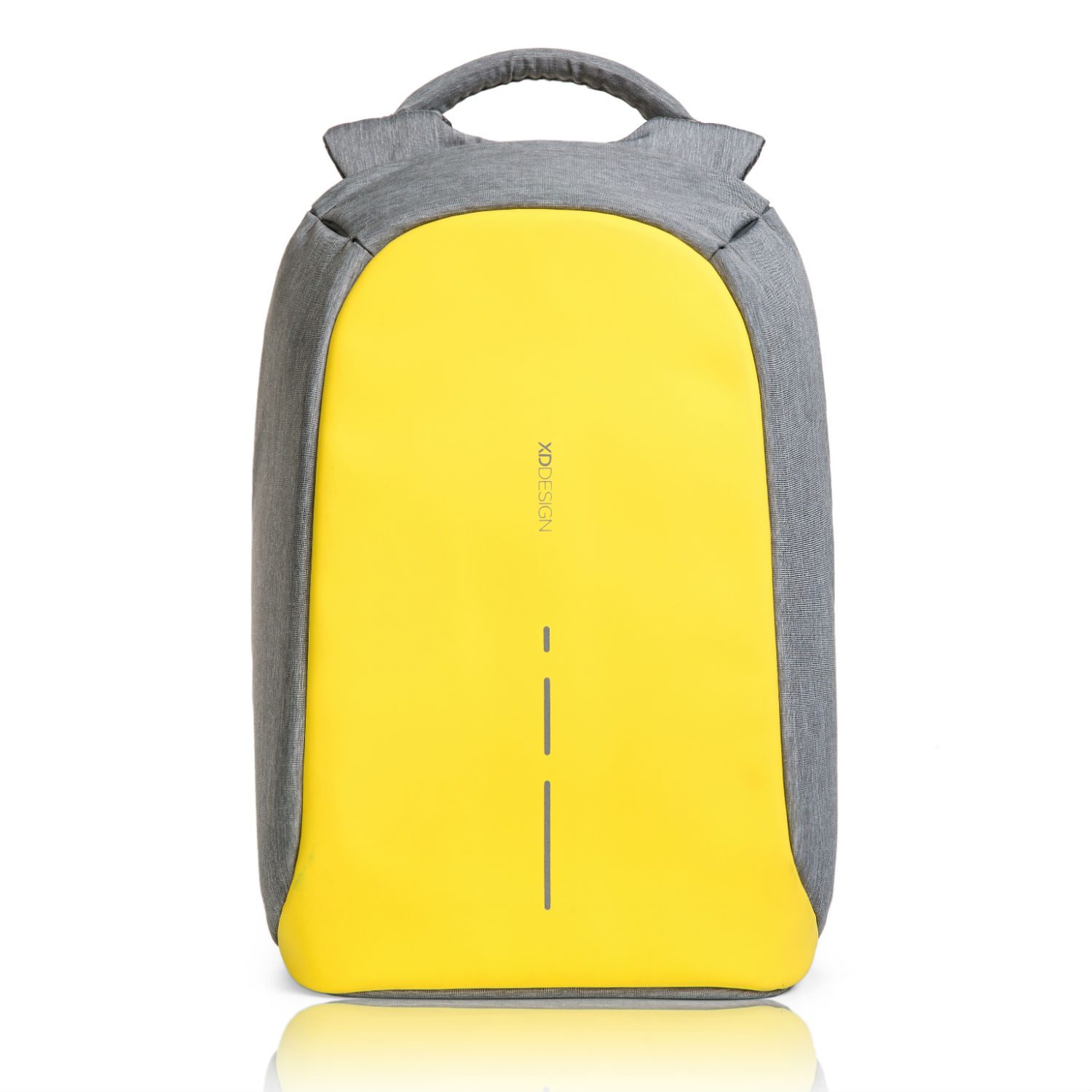 Bobby Compact Anti-Diefstal Rugzak - Geel - XD Design