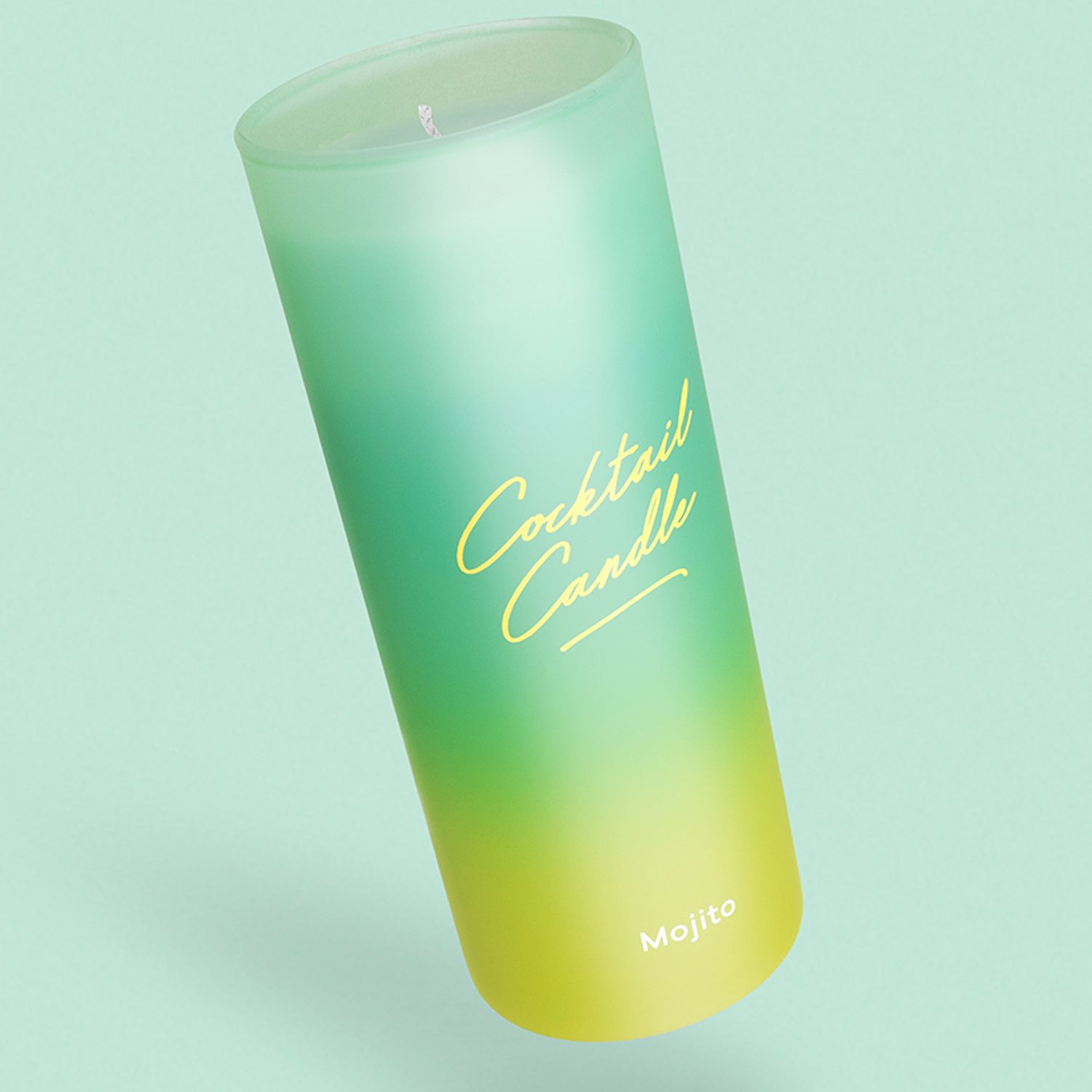 Cocktailkaars - Mojito - Luckies
