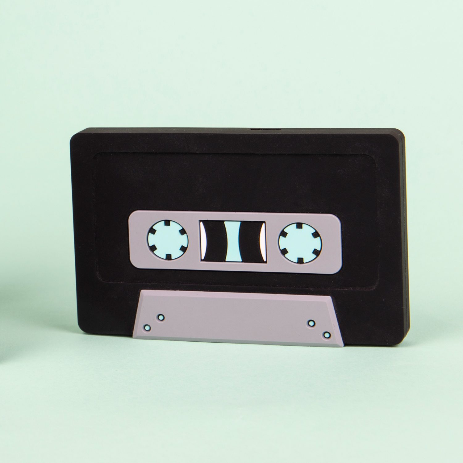 Draadloze Oplader - Cassettebandje - Fizz