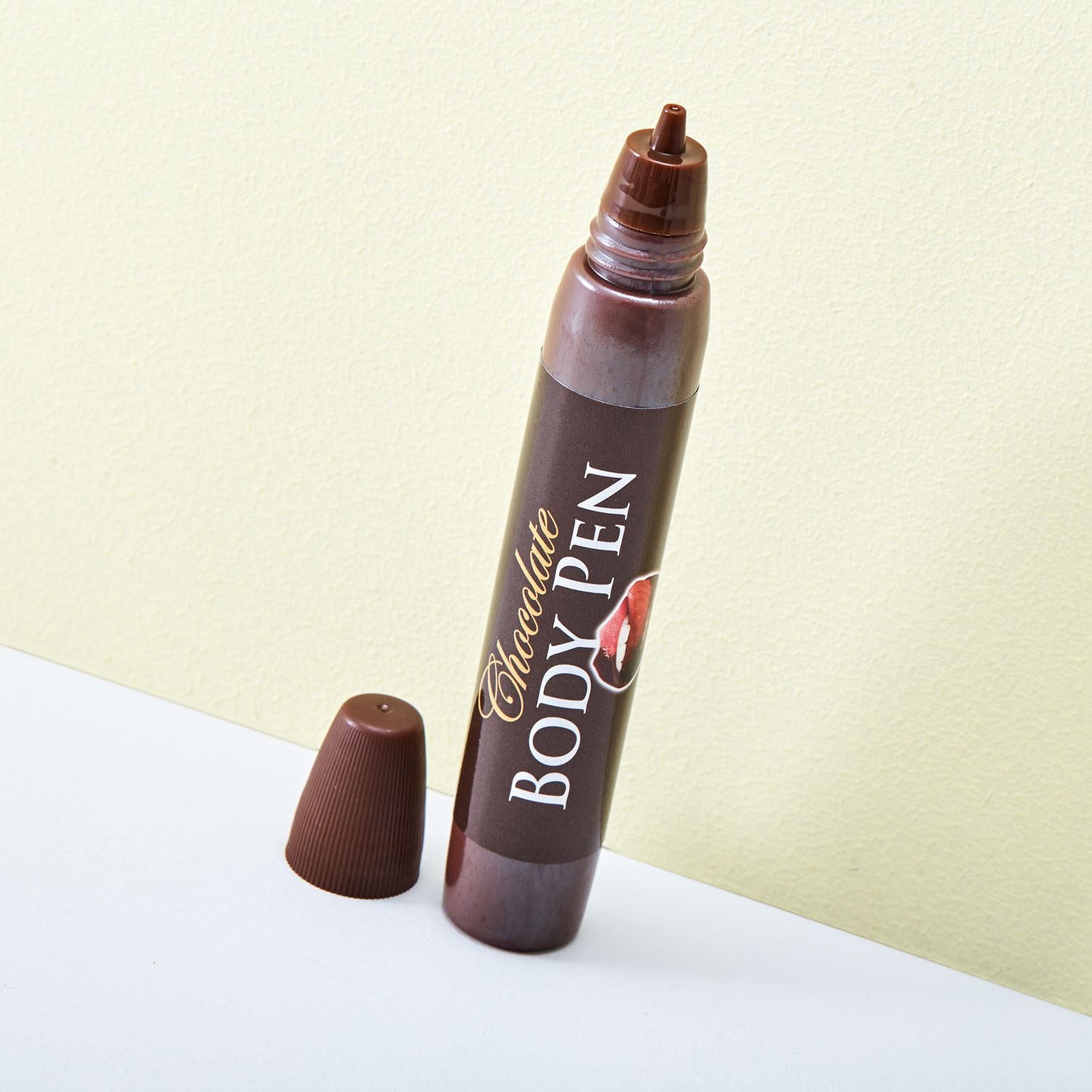 Chocolade Bodypaint Pen - Spencer & Fleetwood