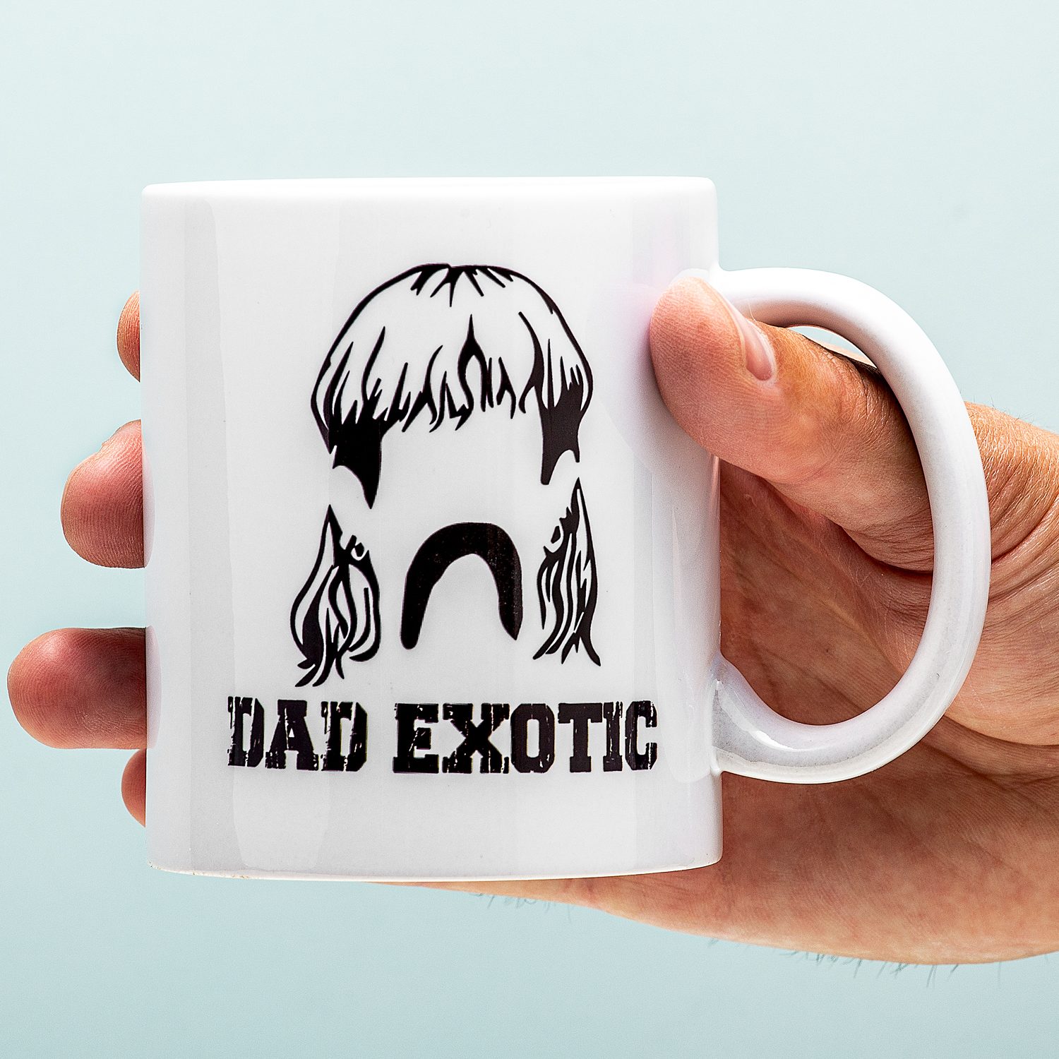 Dad Exotic Mok - Nutcrackers