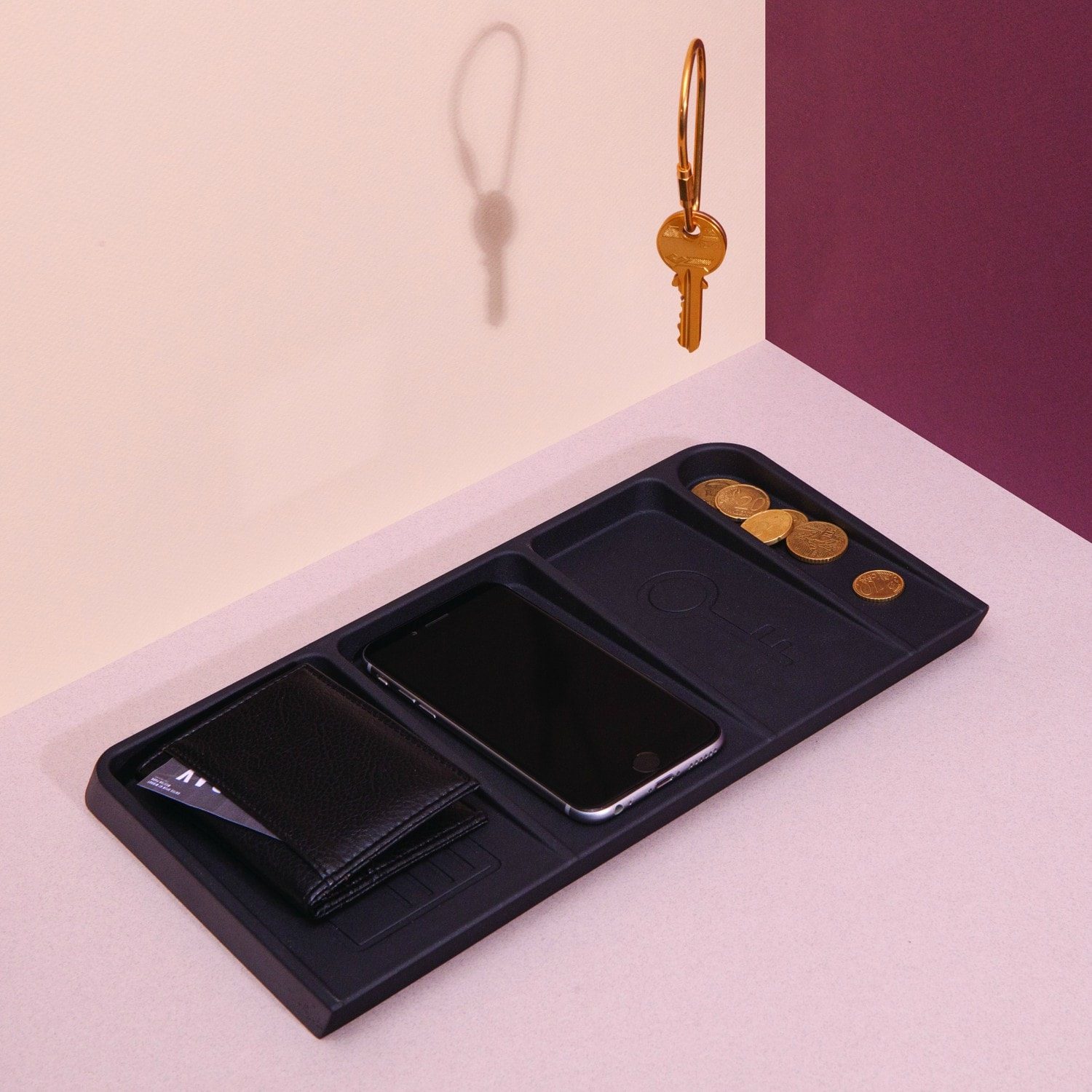 Desk Organiser - Zwart - DOIY