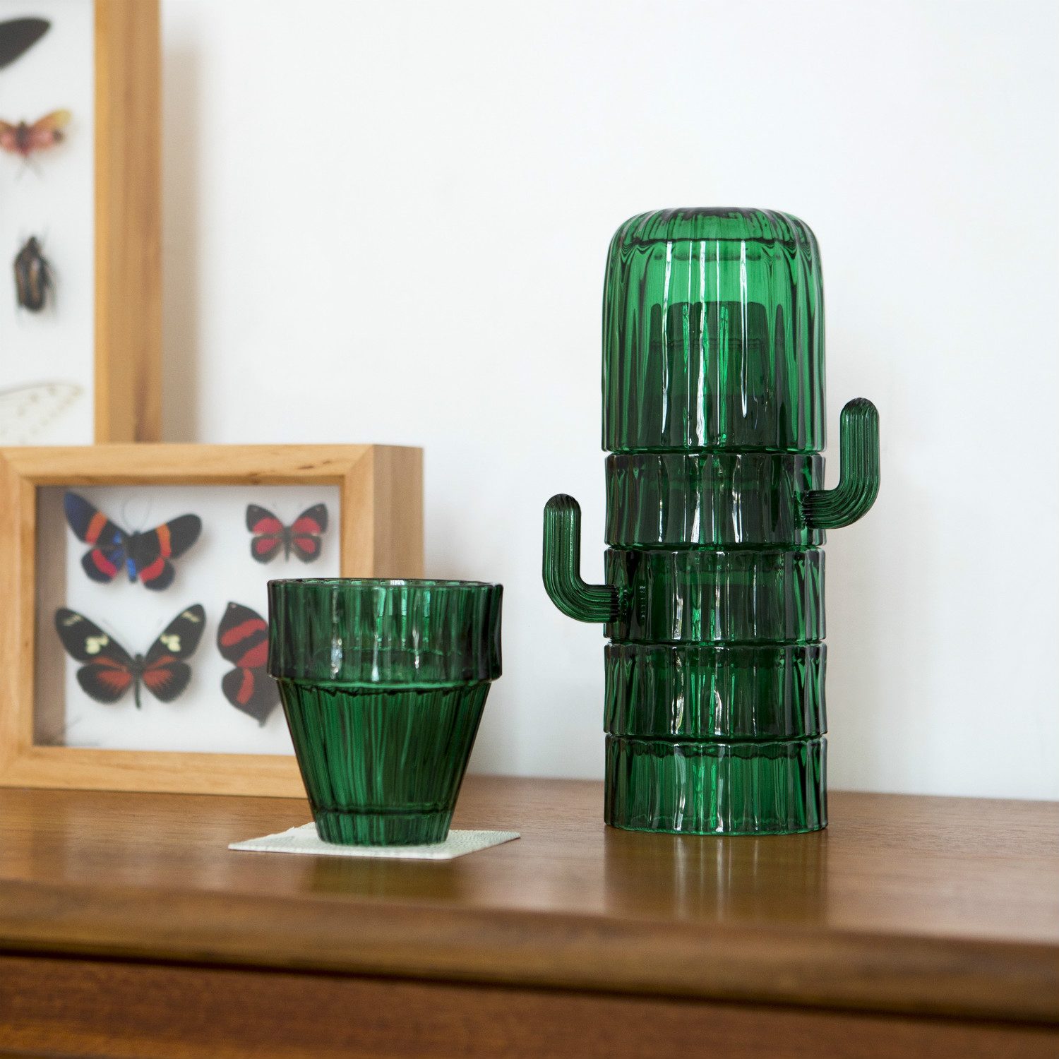 Saguaro Glazen (Set Van 6) - DOIY
