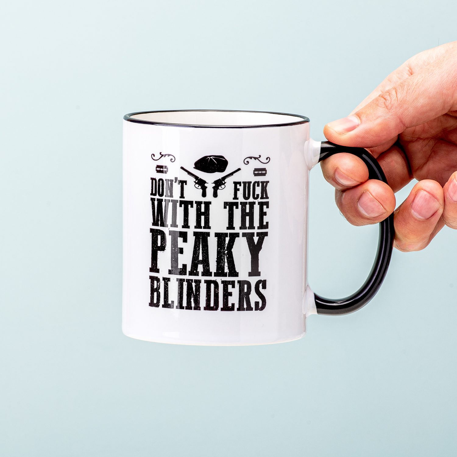 Don'T Fuck With The Peaky Blinders Mok - Nutcrackers