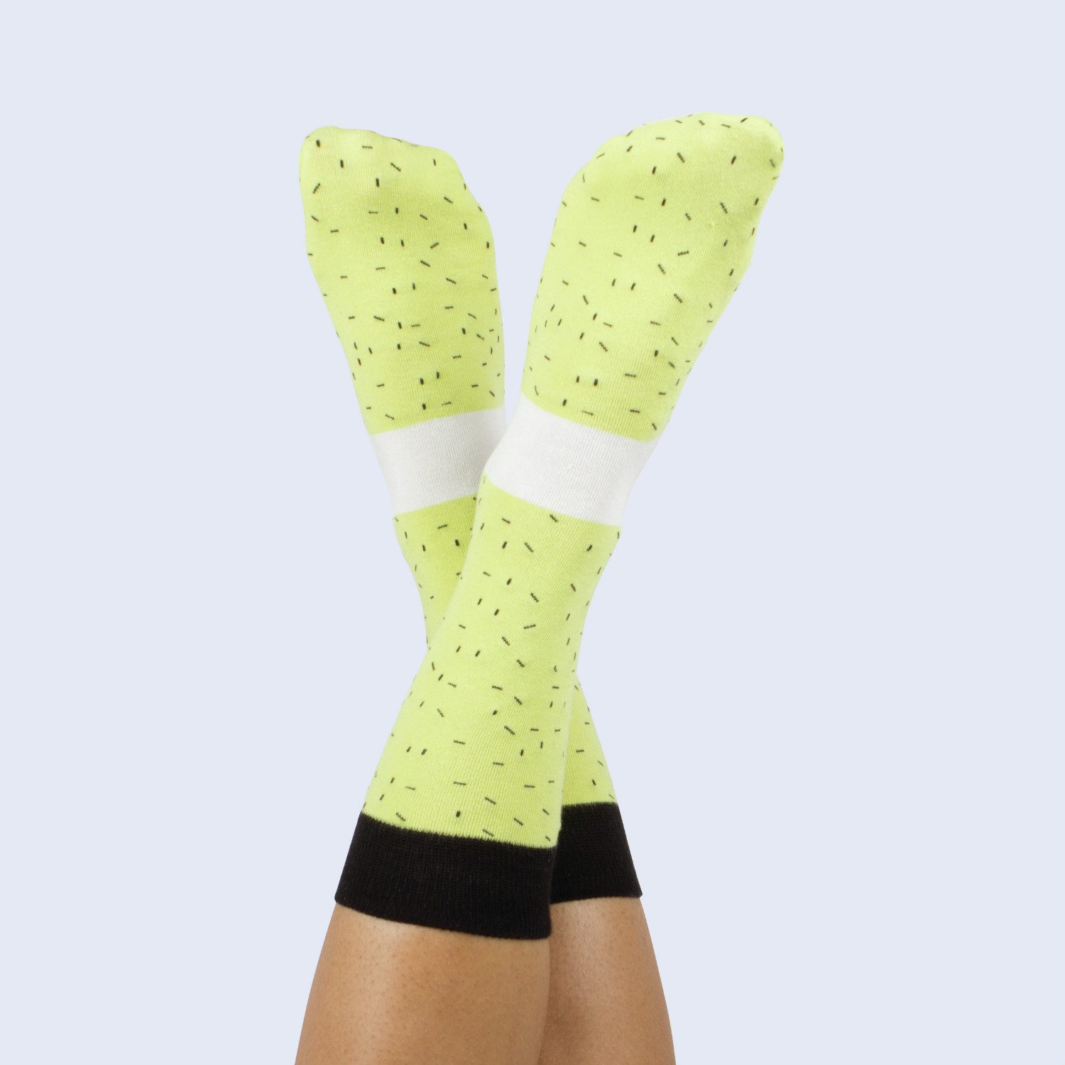 Icepop Socks - Kiwi - DOIY