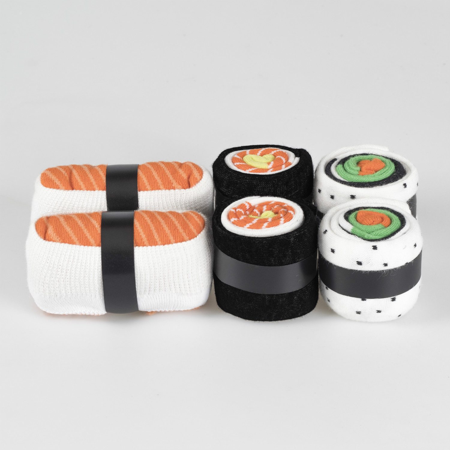 Sushi Sokken Giftset (Drie Paar) - DOIY