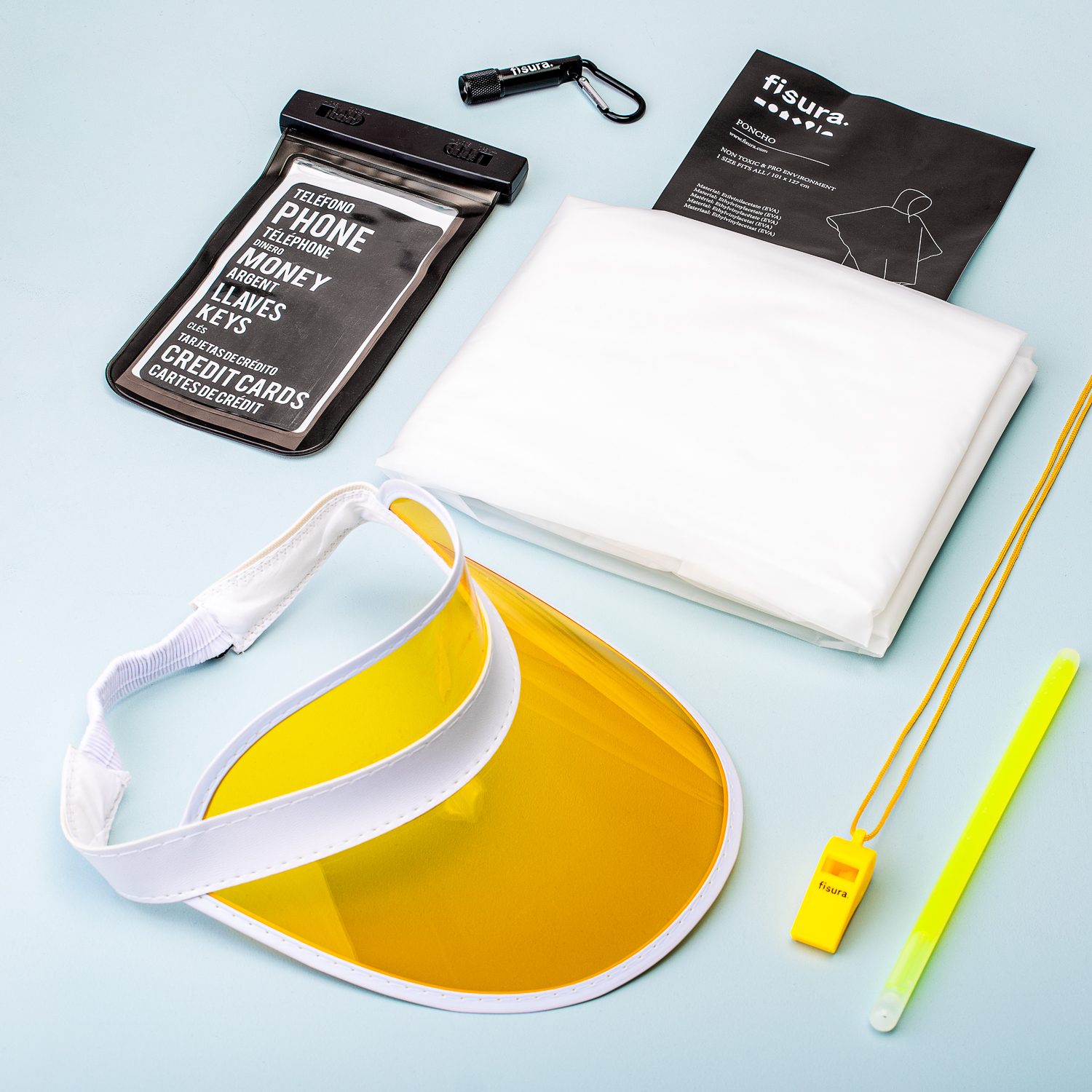 Festival Kit - Fisura