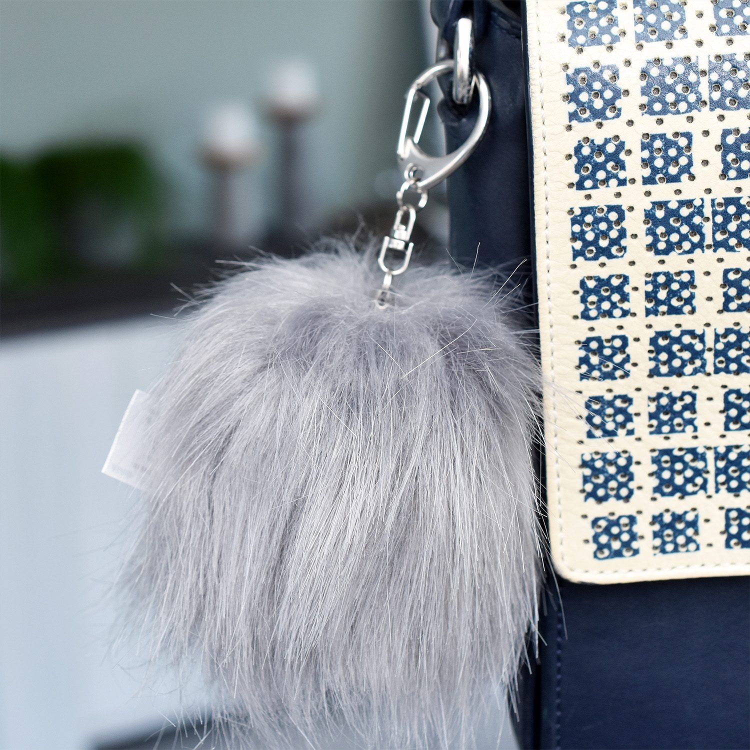 Pom Pom Persoonlijk Alarm - Fizz