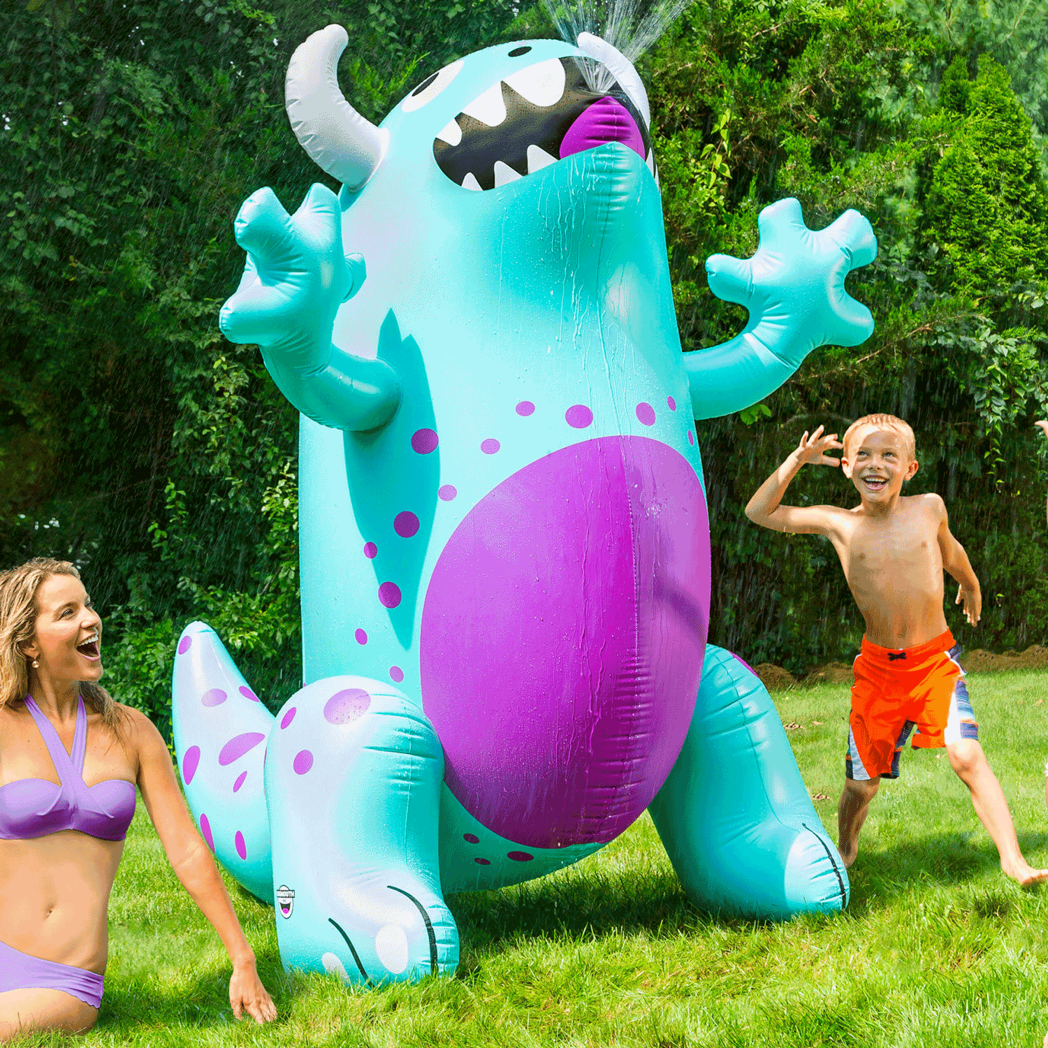 Gigantische Monster Sproeier - BigMouth