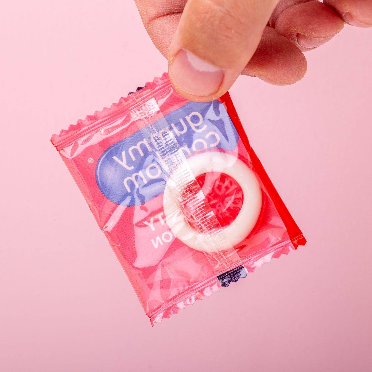 Gummy Condoms - Spencer & Fleetwood
