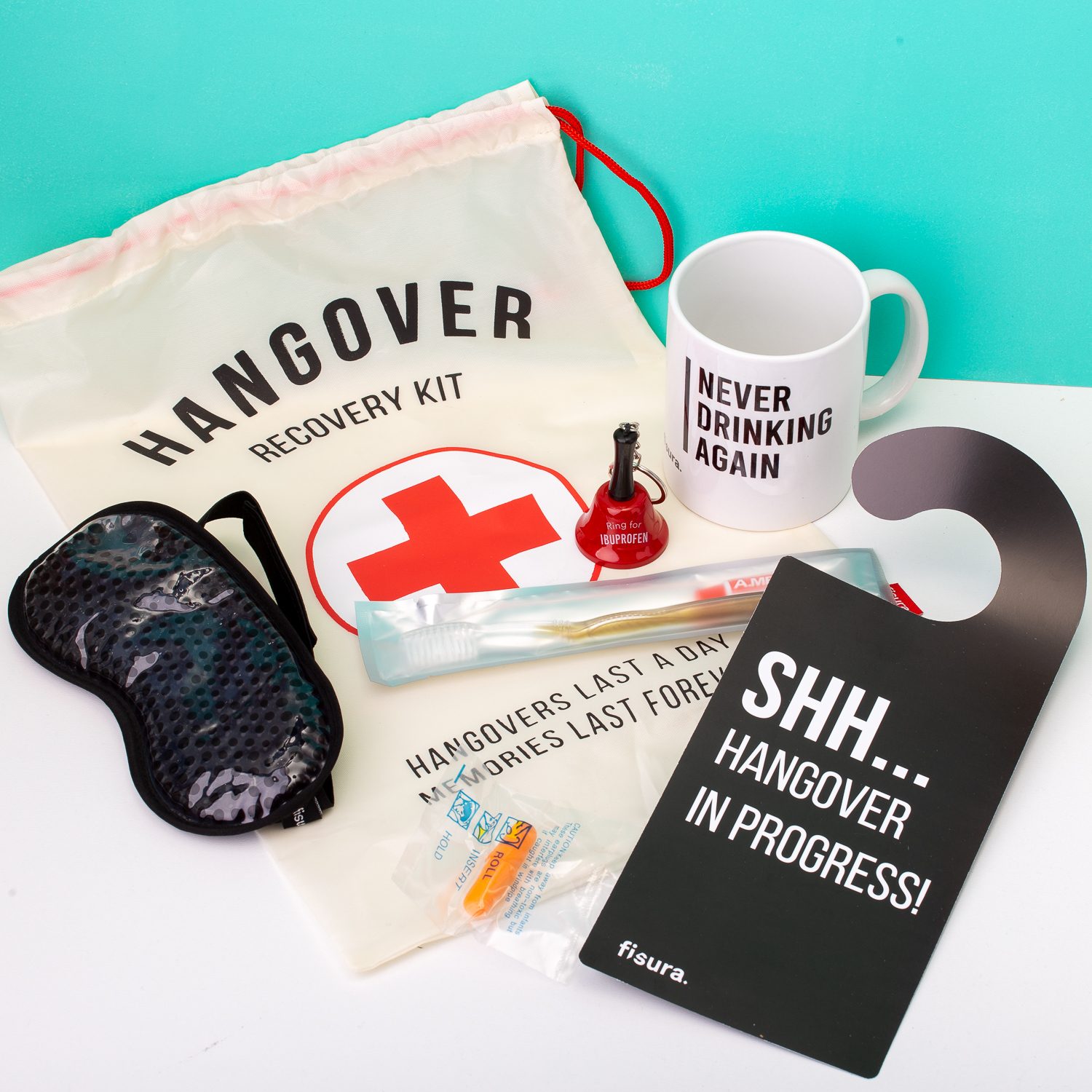 Hangover Recovery Kit - Fisura