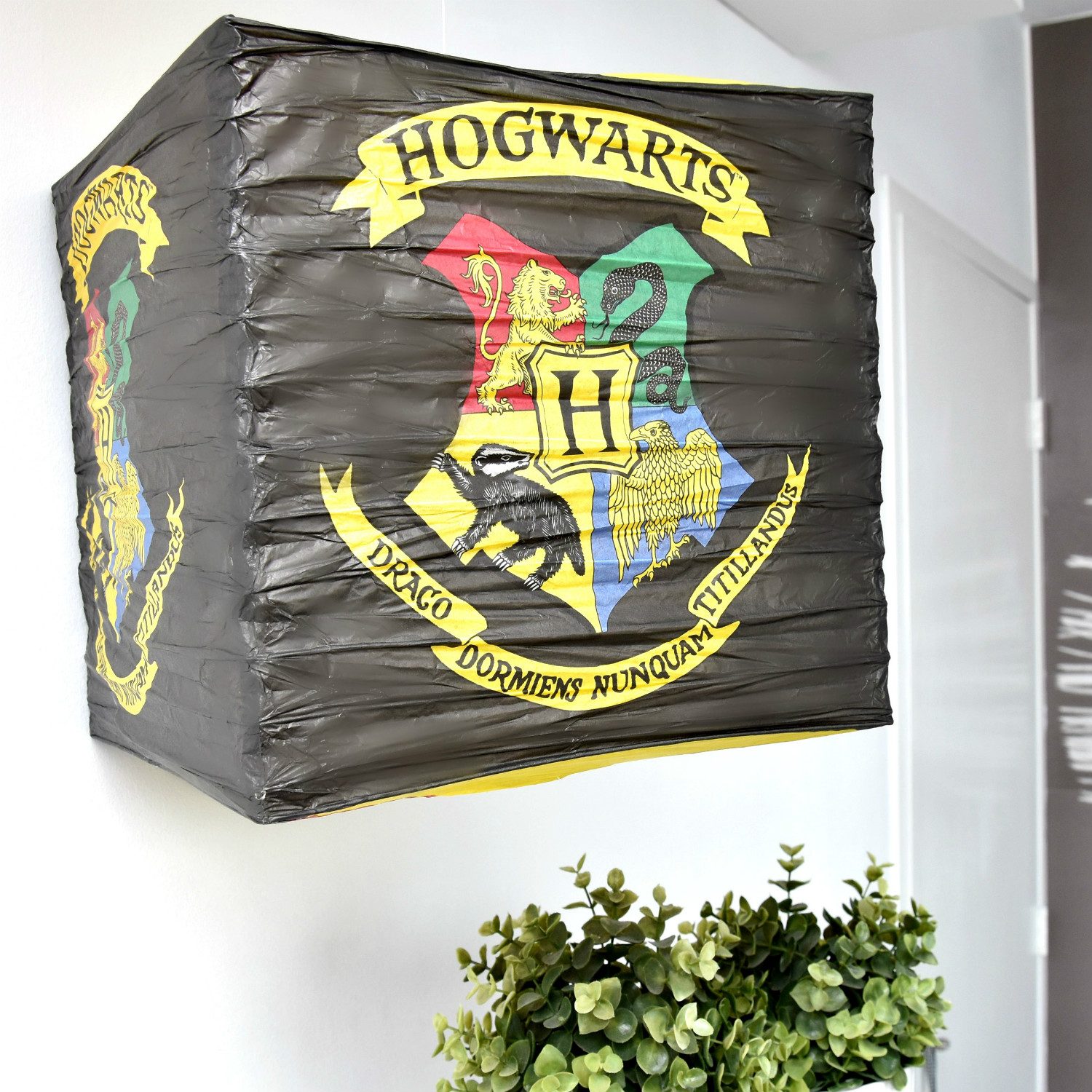 Harry Potter Hogwarts Cube Lampenkap - Fizz