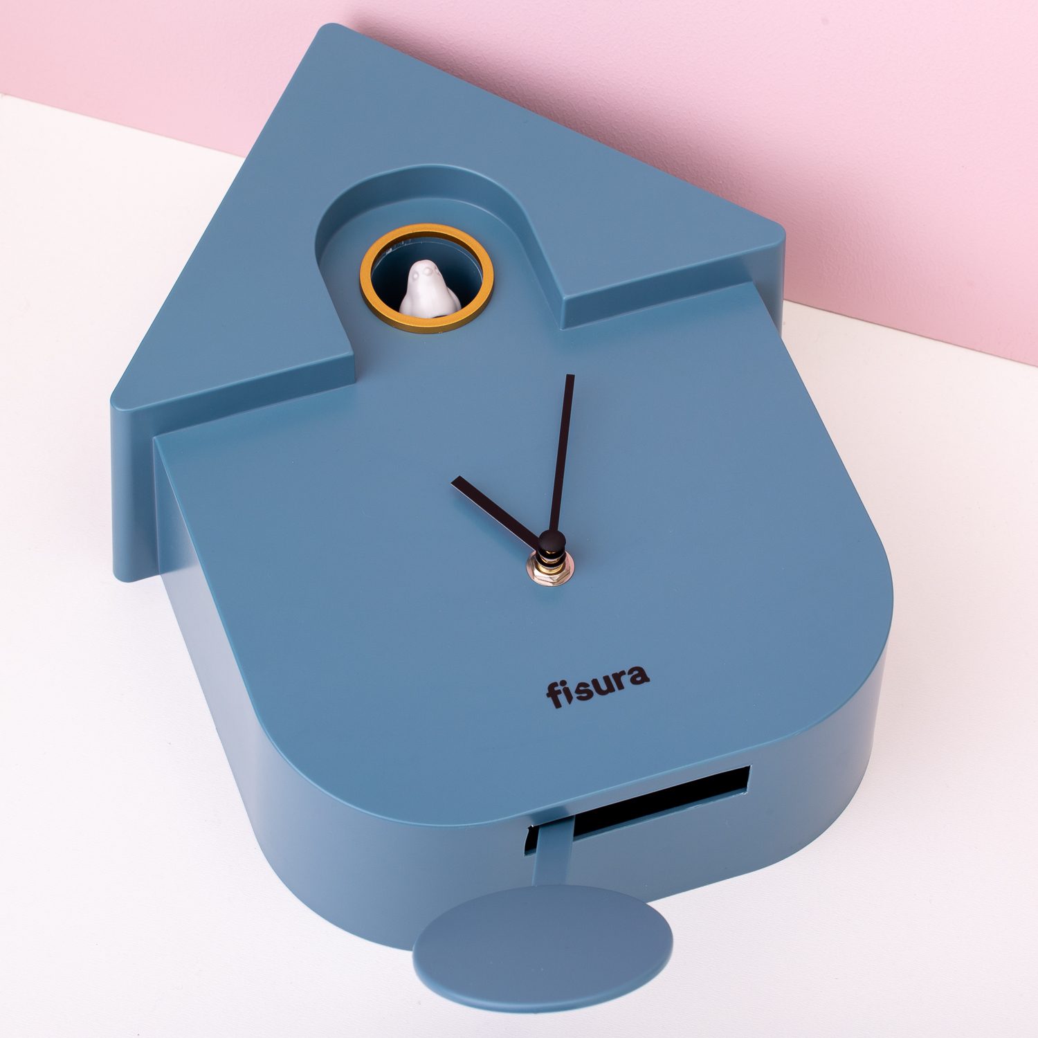 Koekoeksklok - Blauw - Fisura