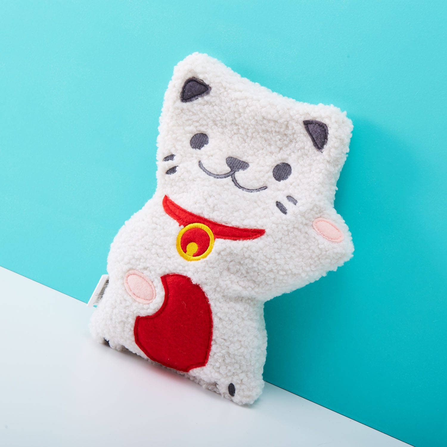 Warmtekussen - Lucky Cat - Bitten