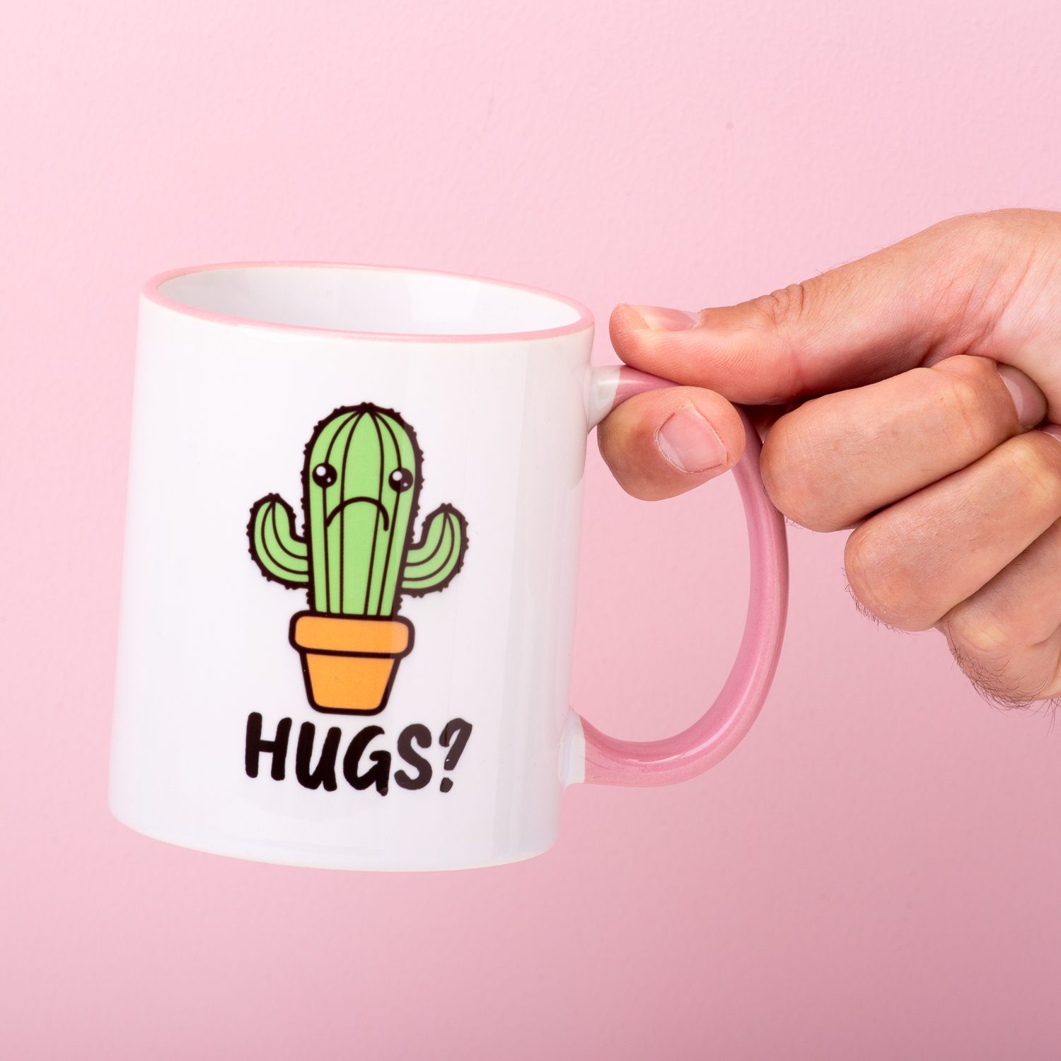 Mok Cactus Hugs - Nutcrackers
