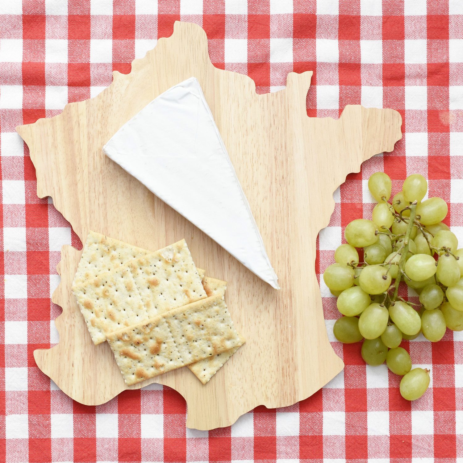 French Cheese Kaasplank - Invotis