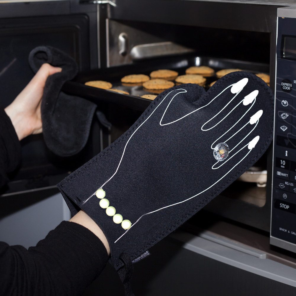 Ovenwant Met Diamant - Invotis