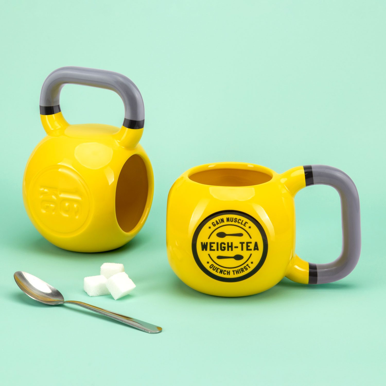 Kettlebell Mok - Paladone