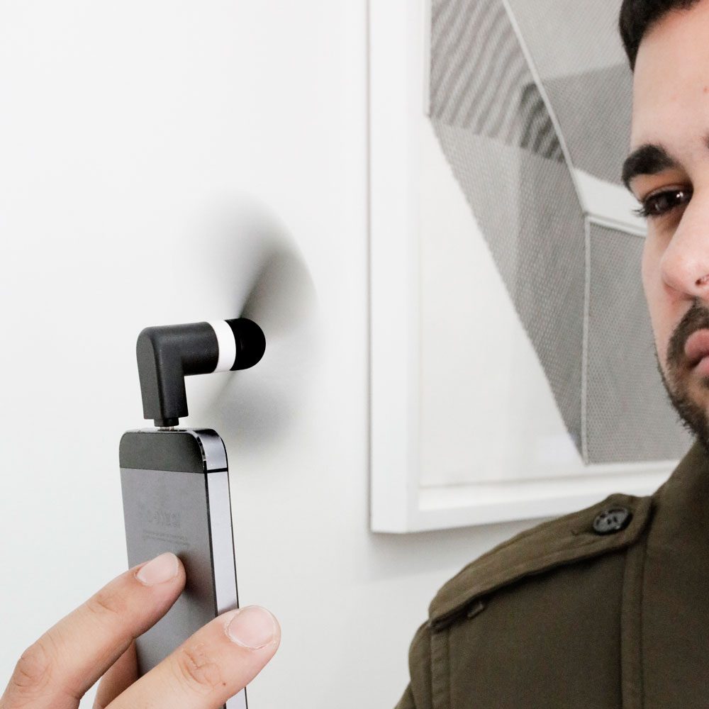 Iphone Ventilator (Assorti) - Kikkerland