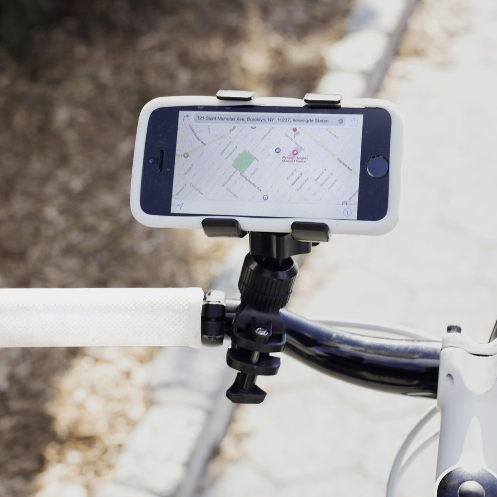 Telefoonhouder Voor Fiets - Kikkerland