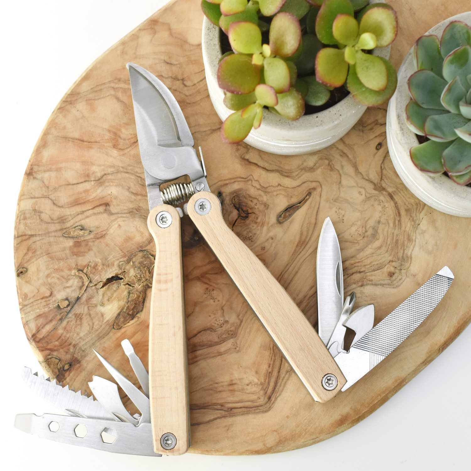 Snoeischaar Multitool - Kikkerland