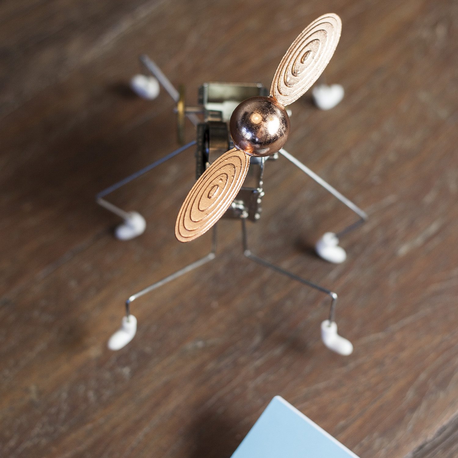 Wind Up - Pintacuda - Kikkerland