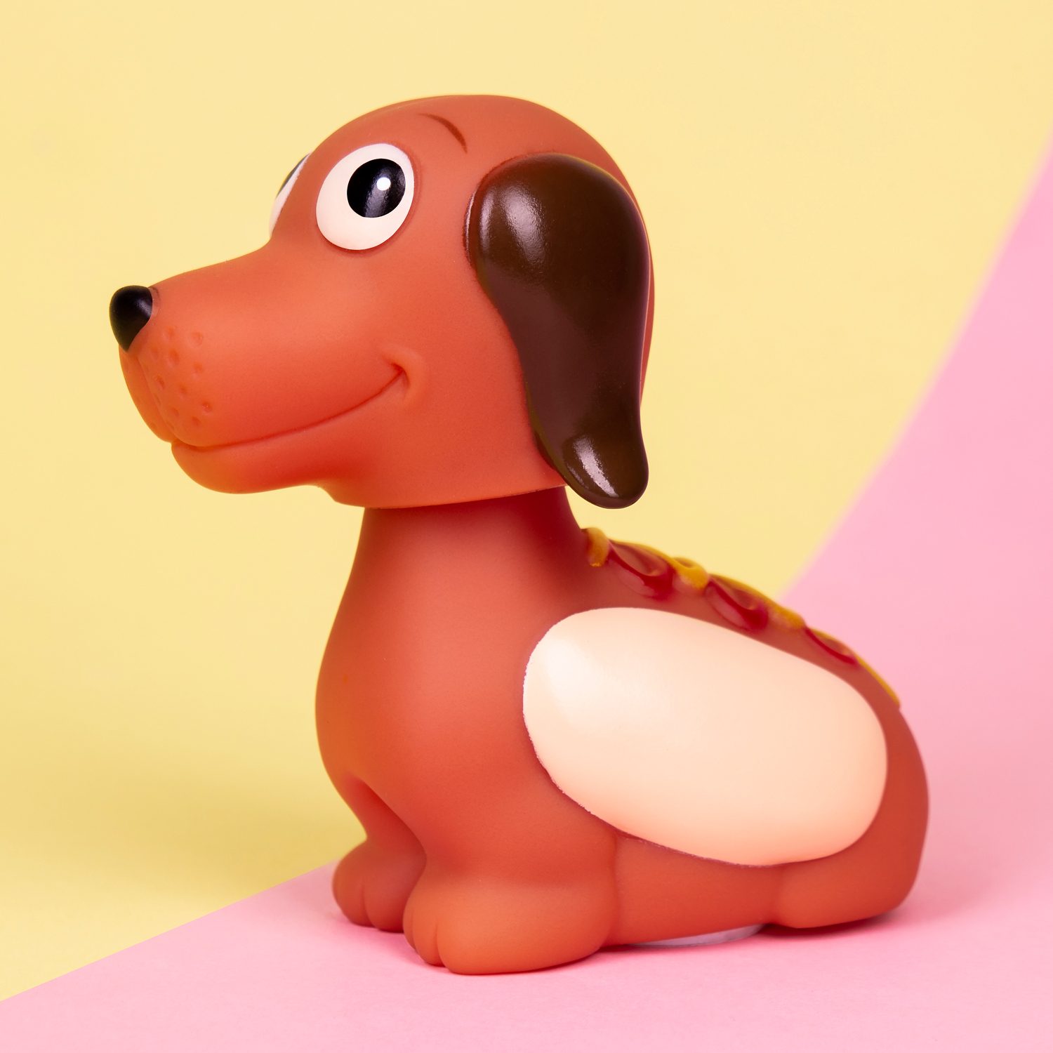 Knikkende Sausage Dog - Fizz