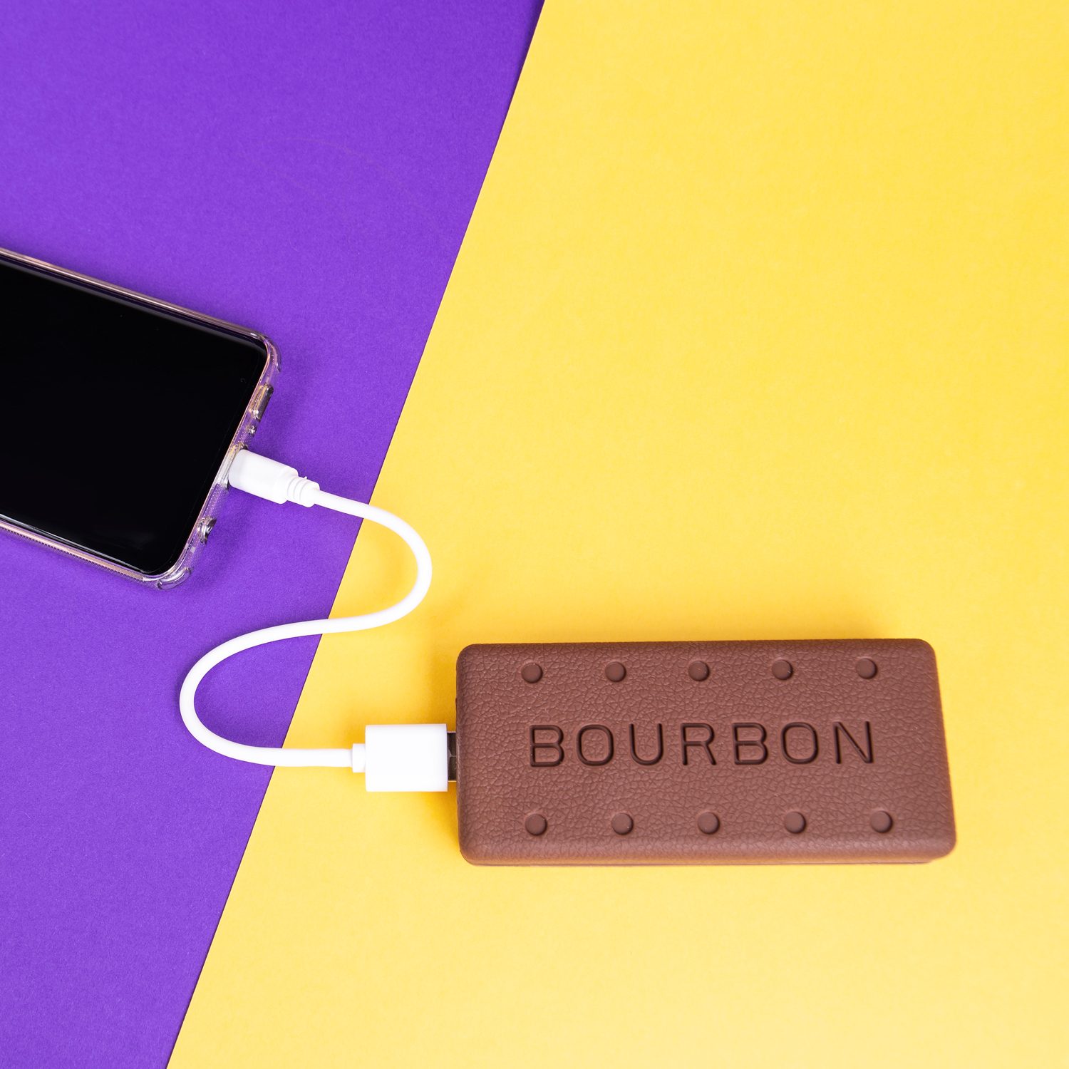 Koekjes Powerbank - Bourbon Biscuit - Fizz