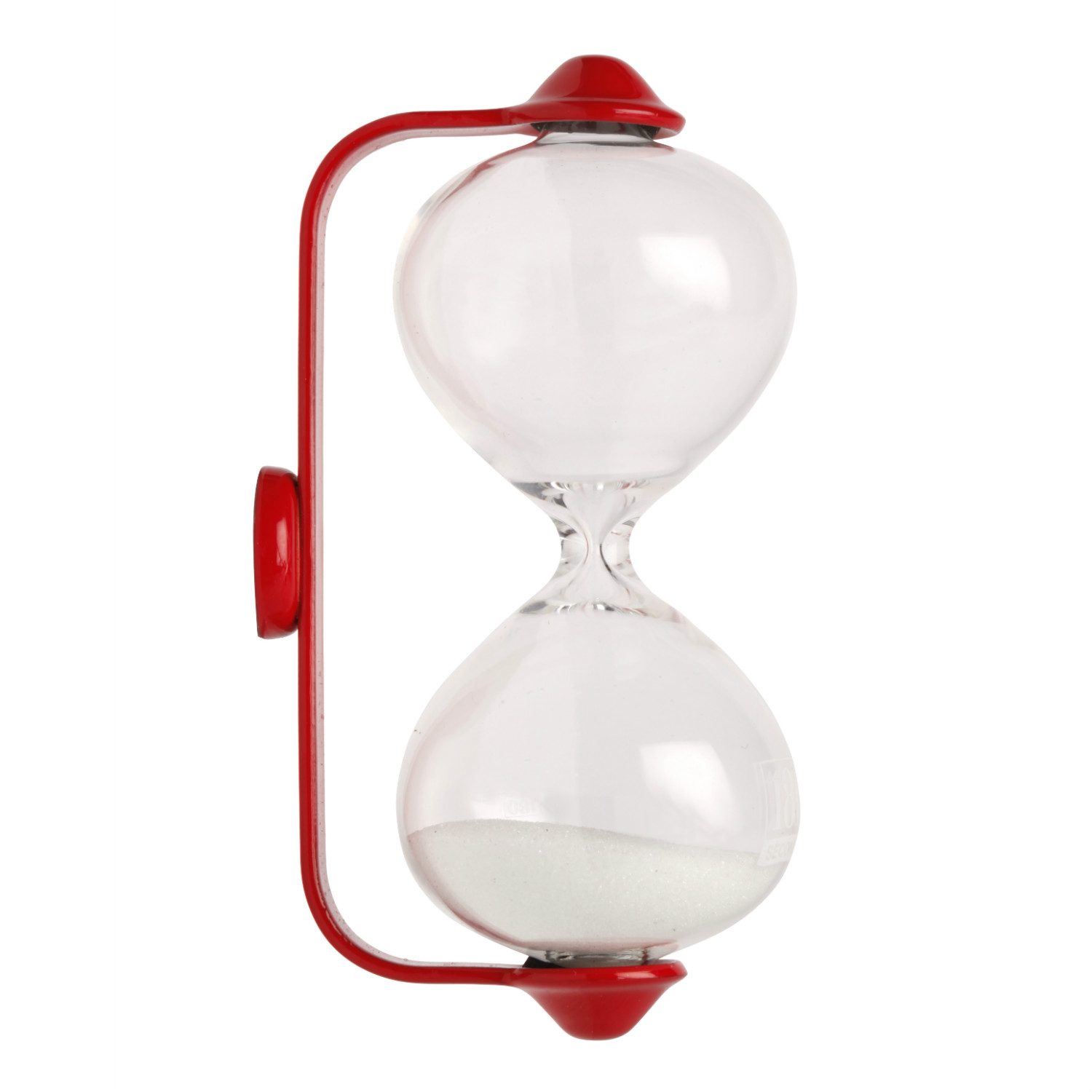 Magnetische Timer - Rood - Kikkerland