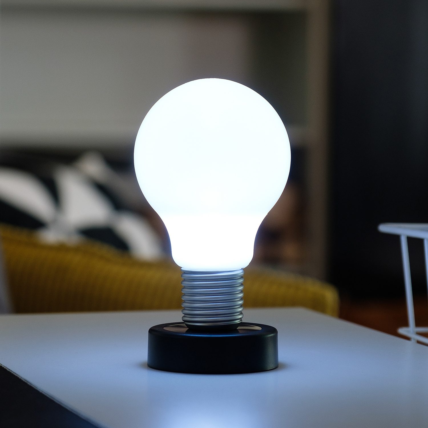 Push Lamp - Zwart - LOOOQS