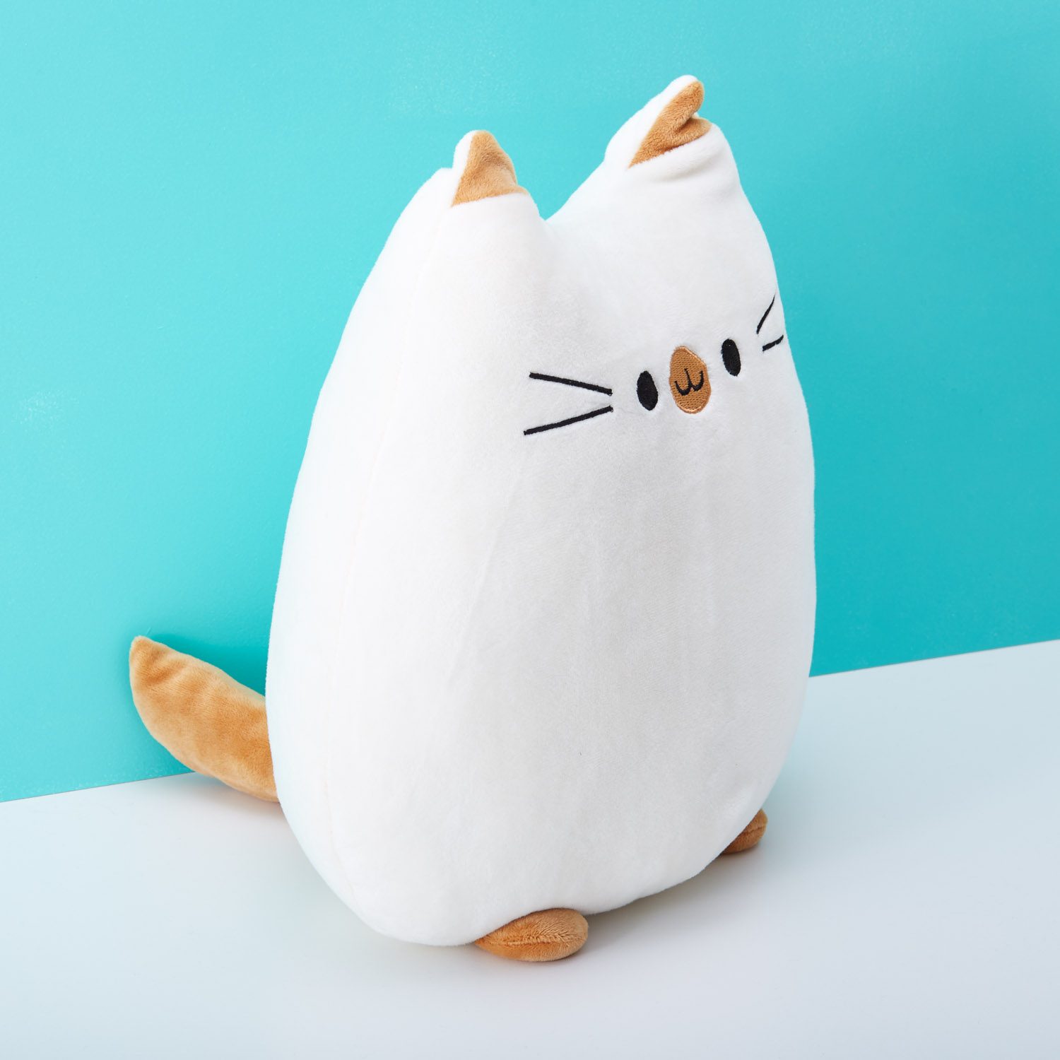 Katten Kussen - Wit - Balvi