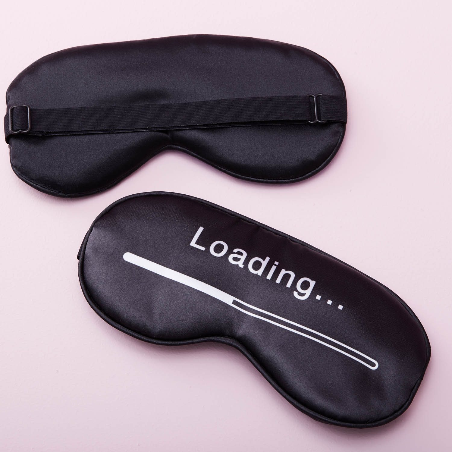 Slaapmasker - Loading... - Kikkerland