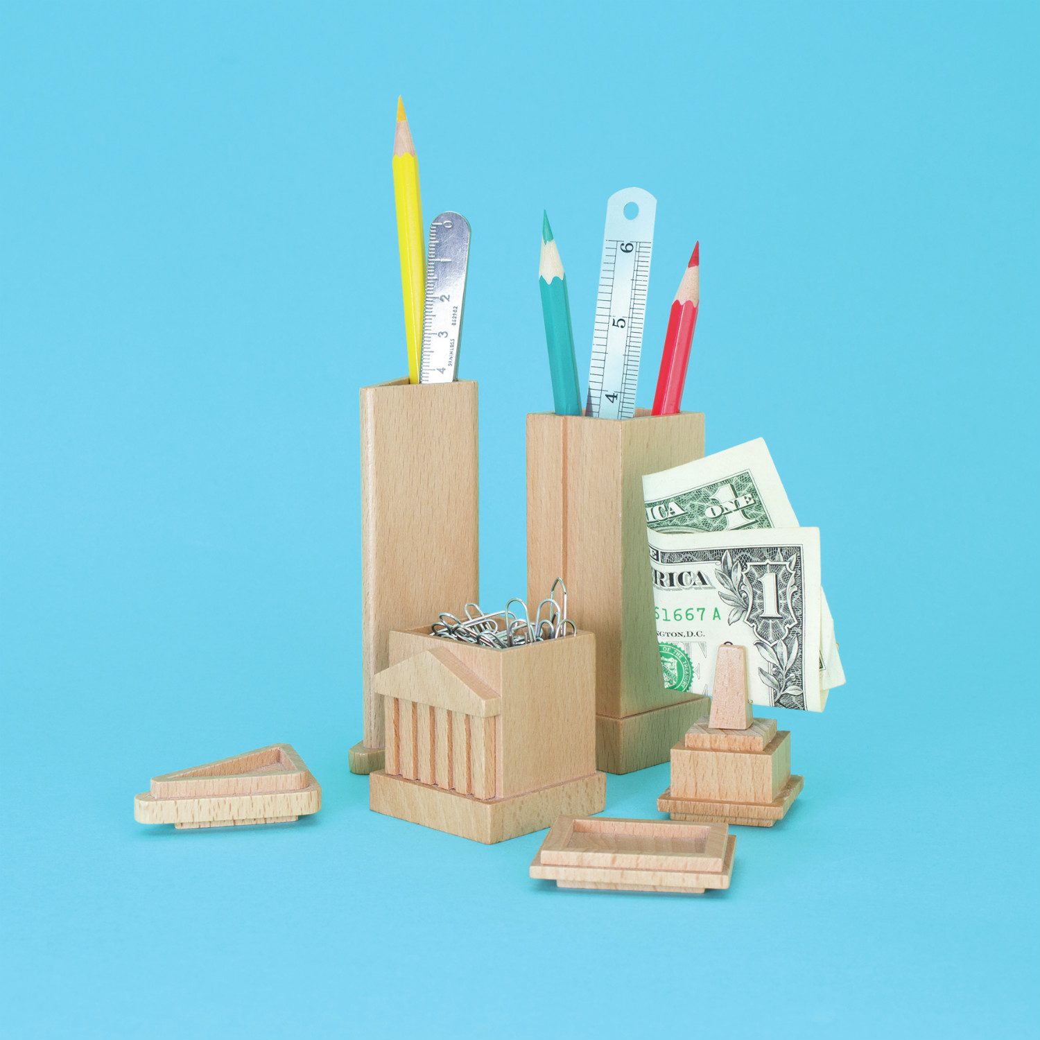 City Bureauaccessoires - Nyc - Luckies