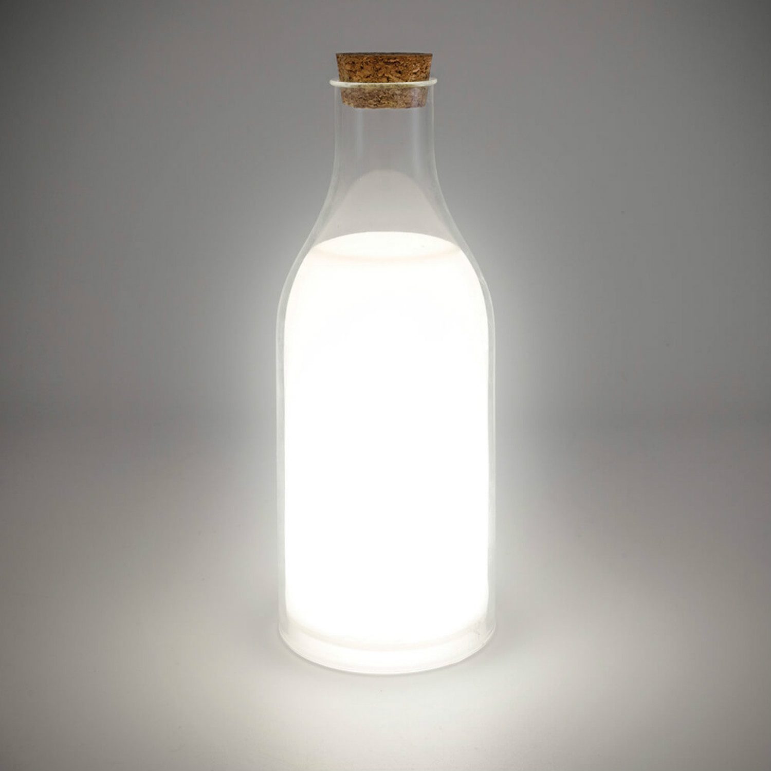 Melkfles Lamp - Luckies
