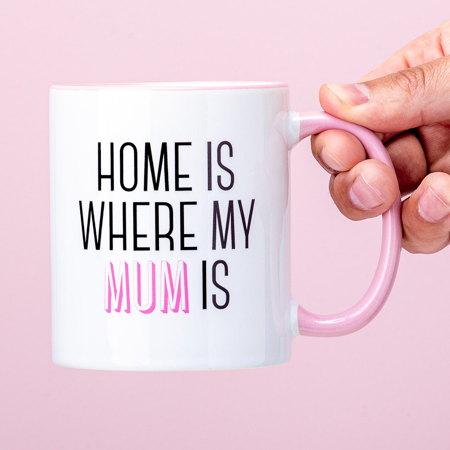 Home Is Where My Mum Is Mok - Nutcrackers