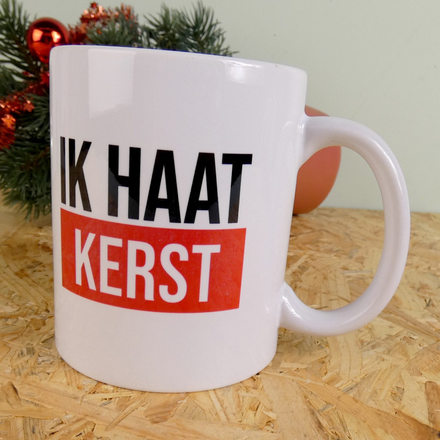 Mok Ik Haat Kerst - Nutcrackers